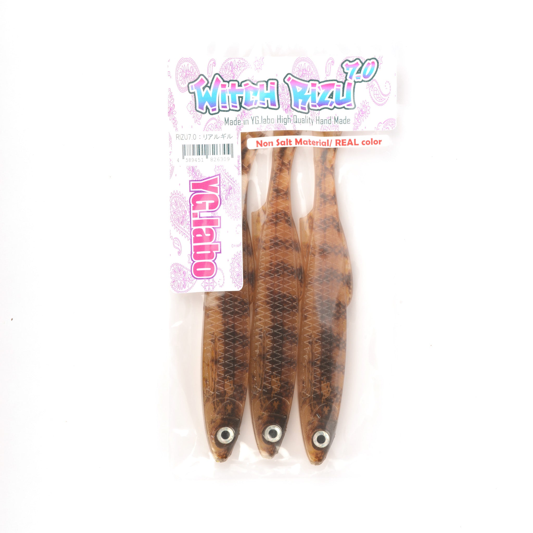 YG Labo Witch Rizu Minnow