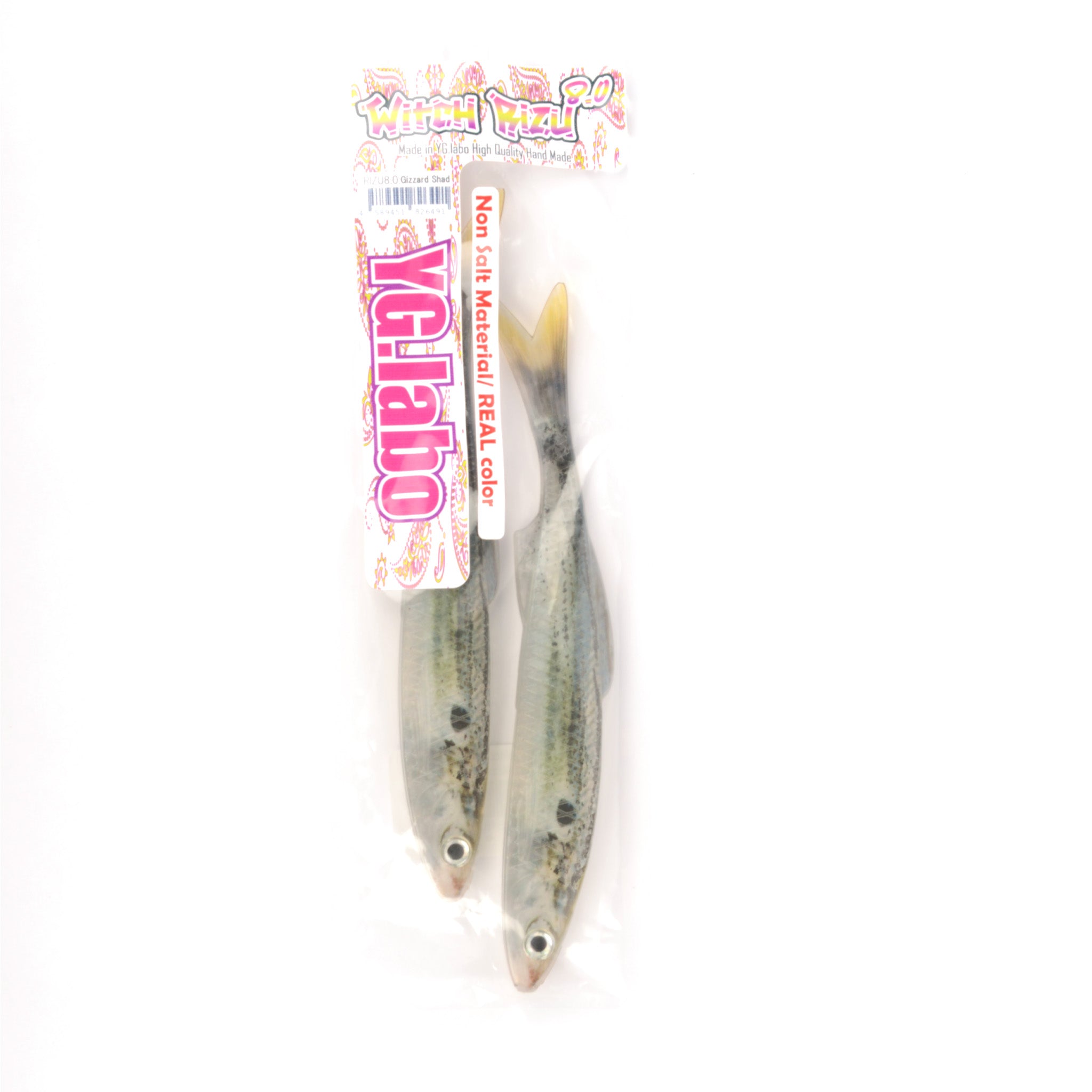 YG Labo Witch Rizu Minnow