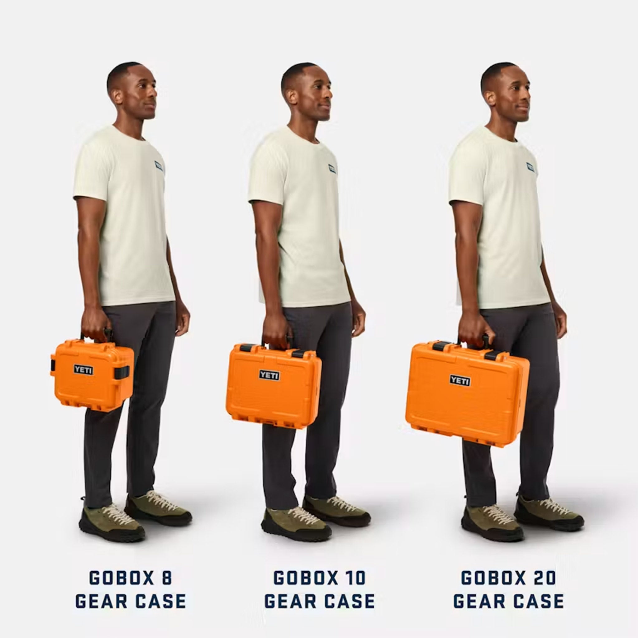 YETI LoadOut GoBox 10 Gear Case
