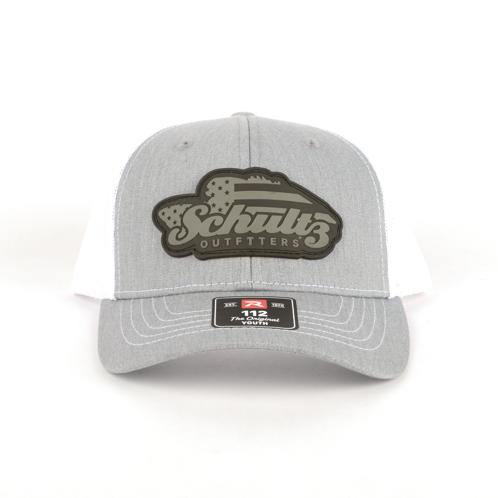 Schultz Outfitters Youth Trucker Hat