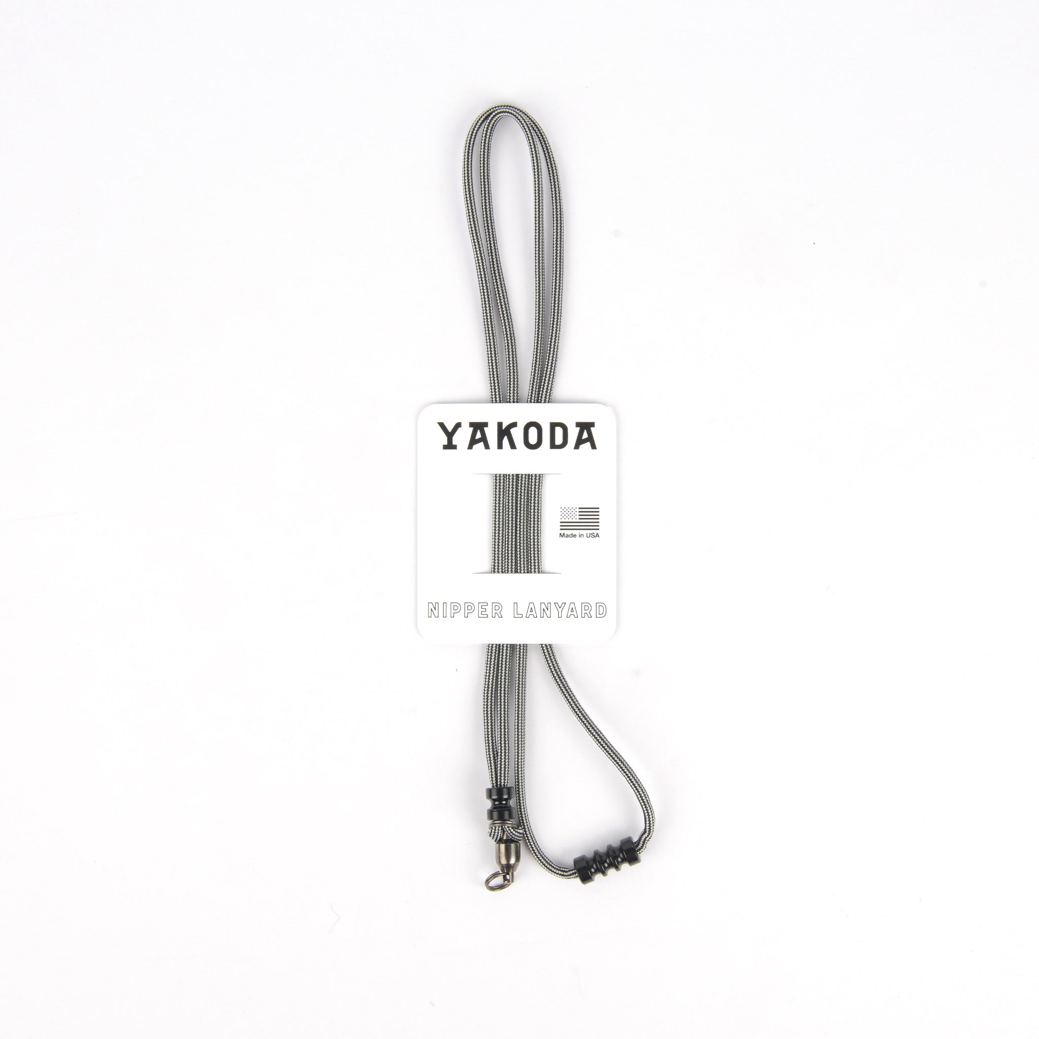 Yakoda Nipper Lanyard