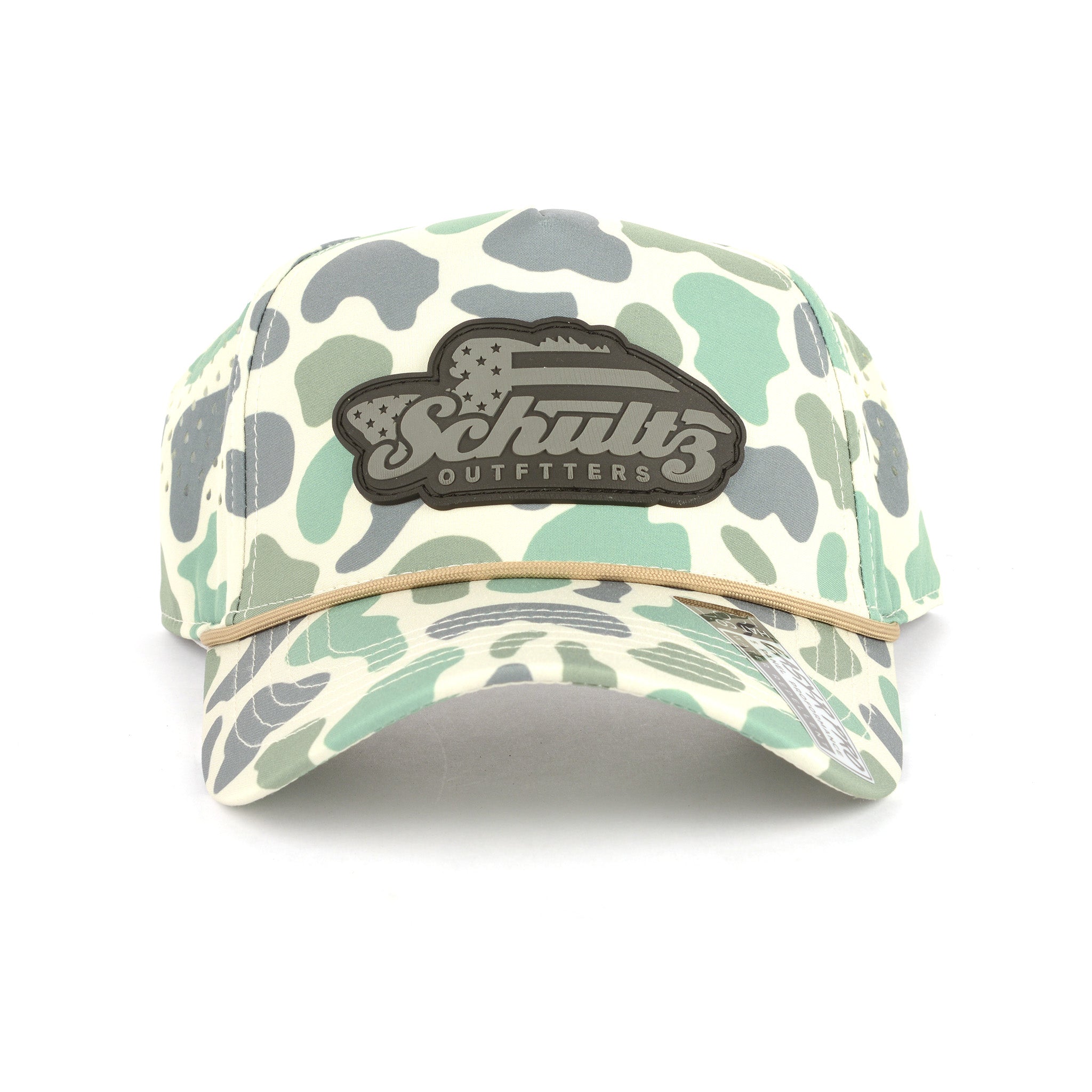 Schultz Outfitters USA Trucker Hat