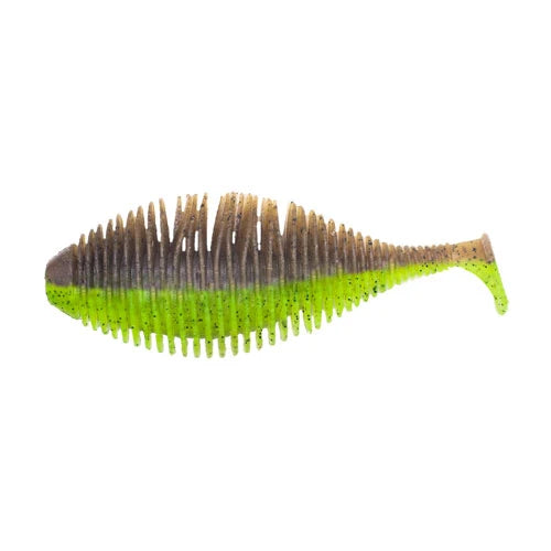Geecrack Bellows Gill Swimmer 4.2"