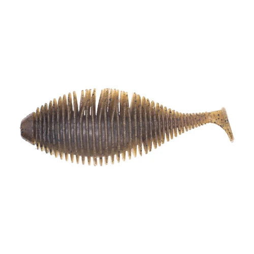 Geecrack Bellows Gill Swimmer 3.2"