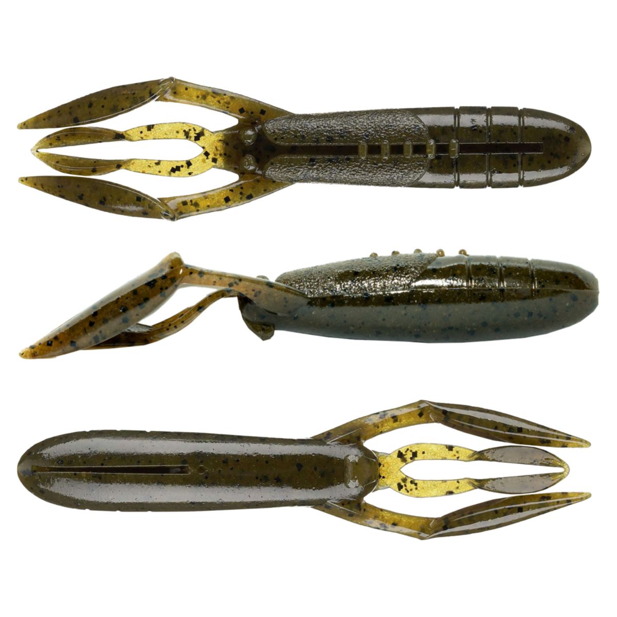 Keitech Glide Camaron 3.5