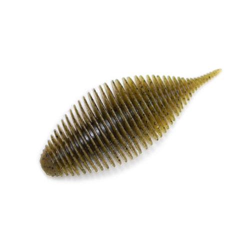 Geecrack Bellows Gill Elastomer Floating Soft Bait