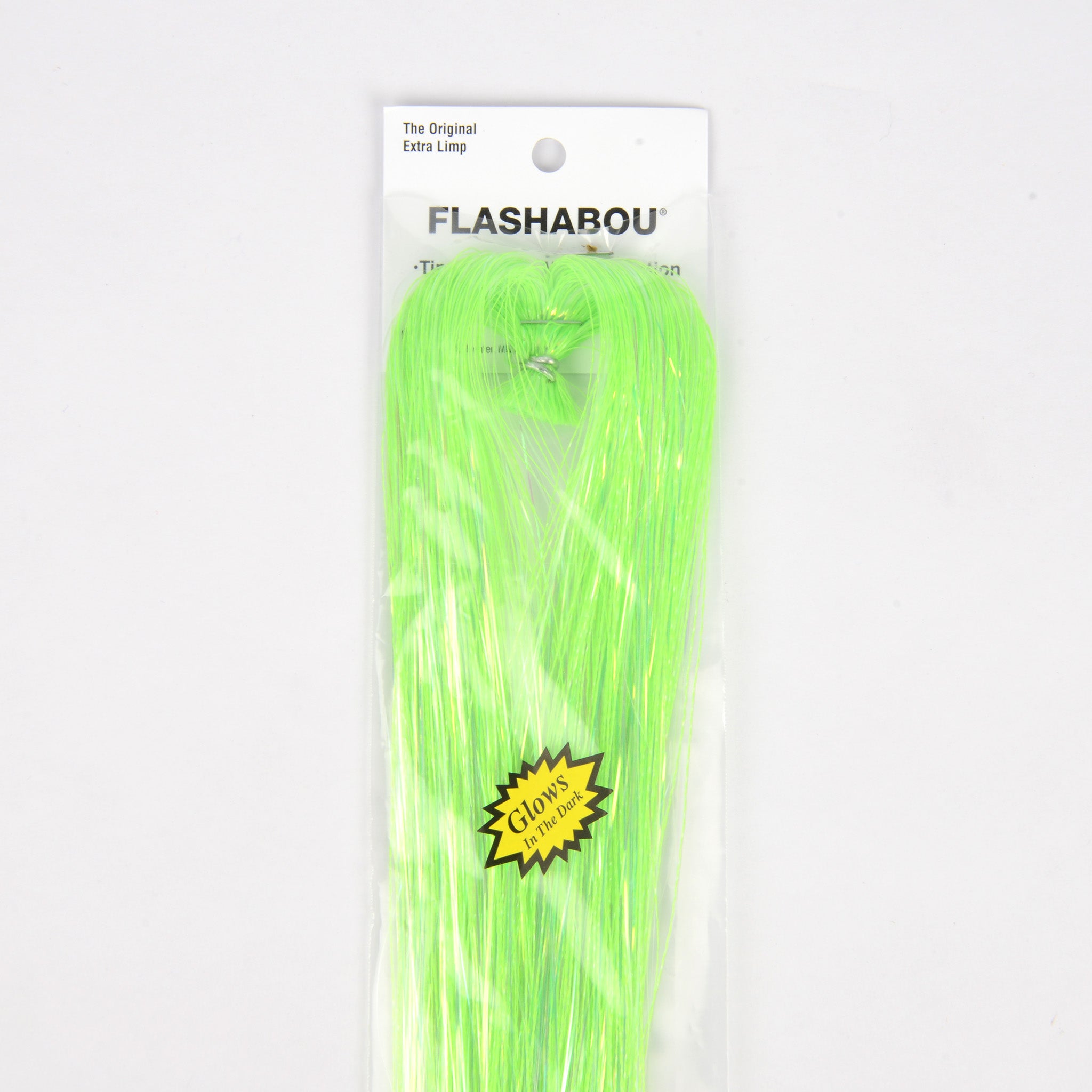 Hedron Pearl-A-Glow Flashabou