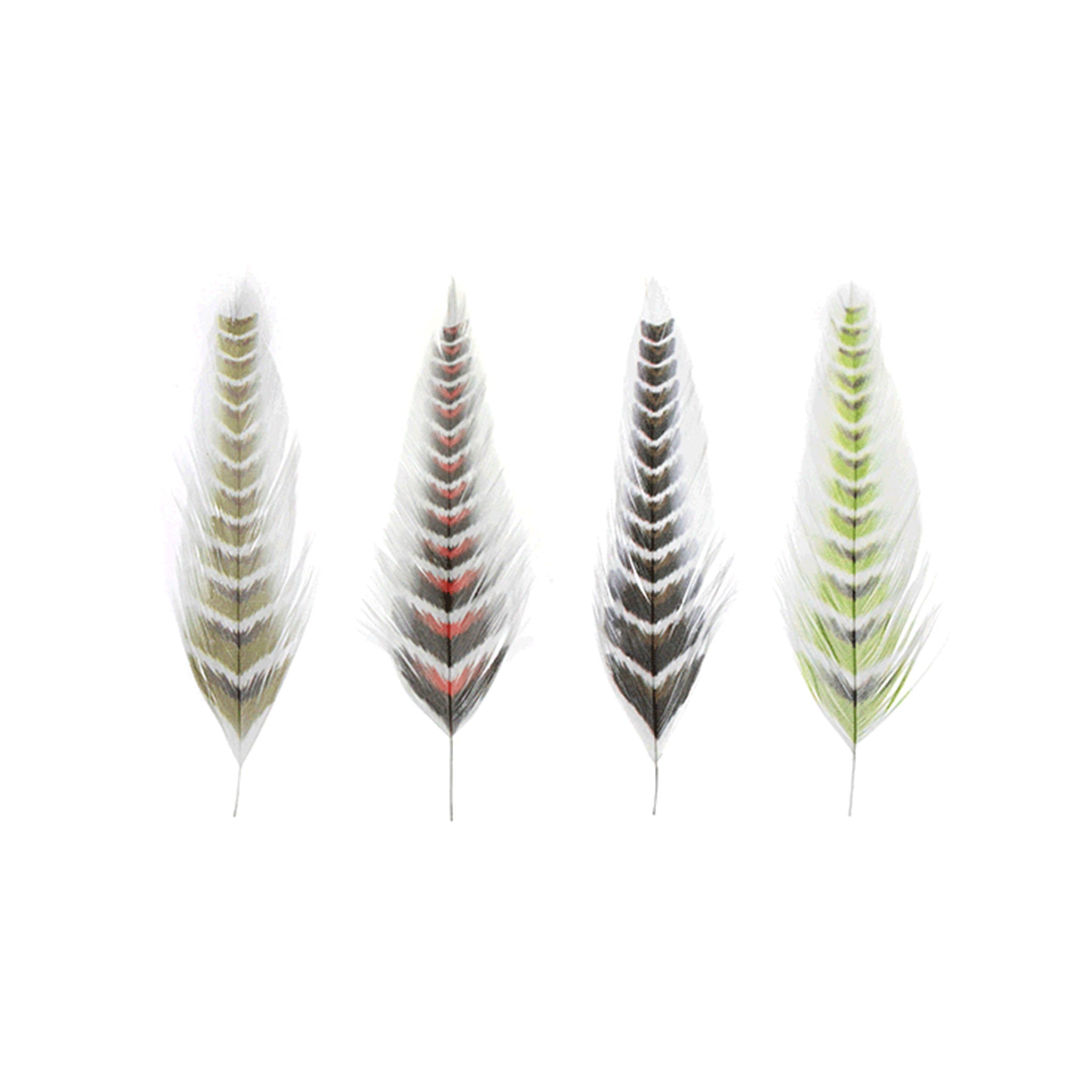 MFC Galloup's Grizzled Fish Feathers