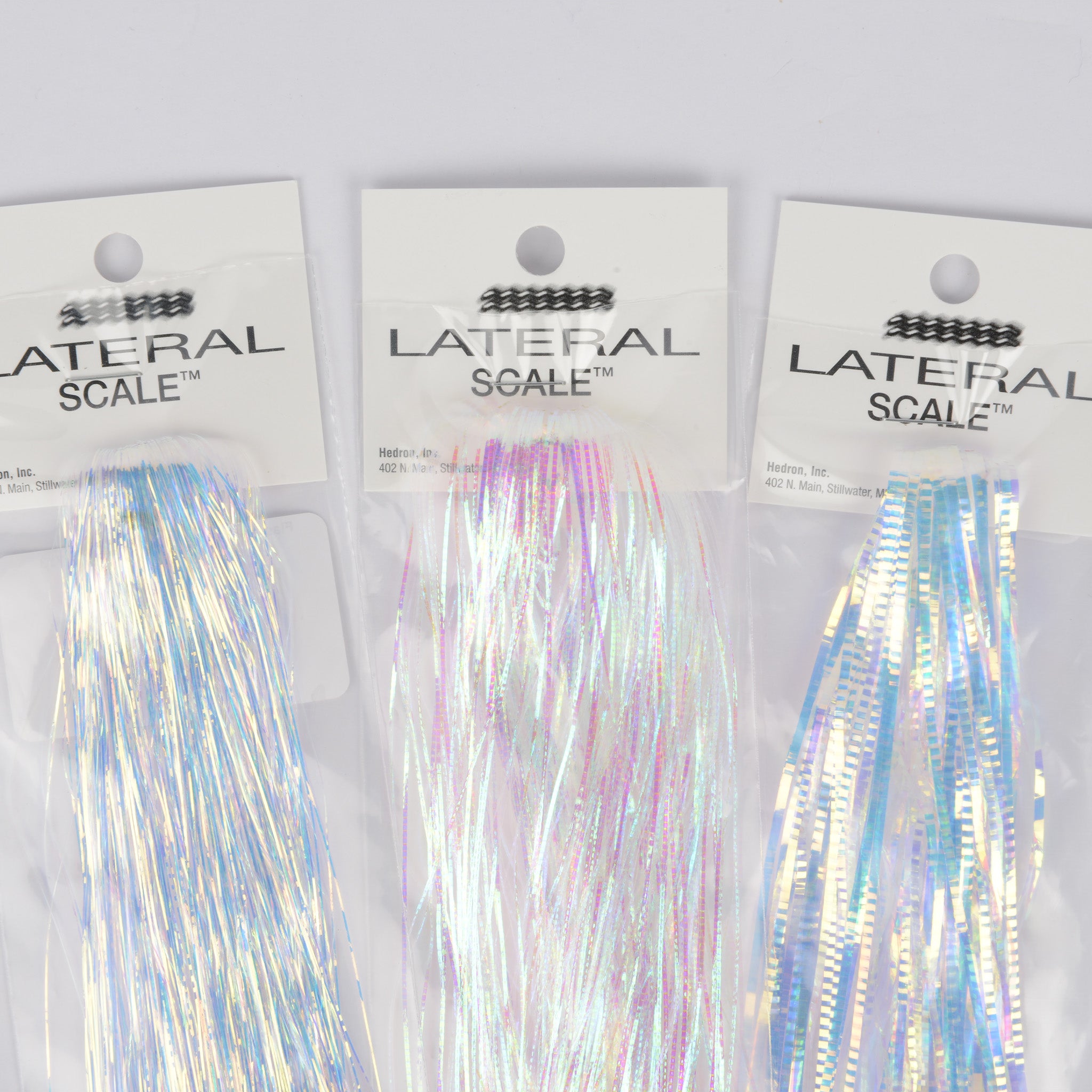Flashabou Lateral Scale