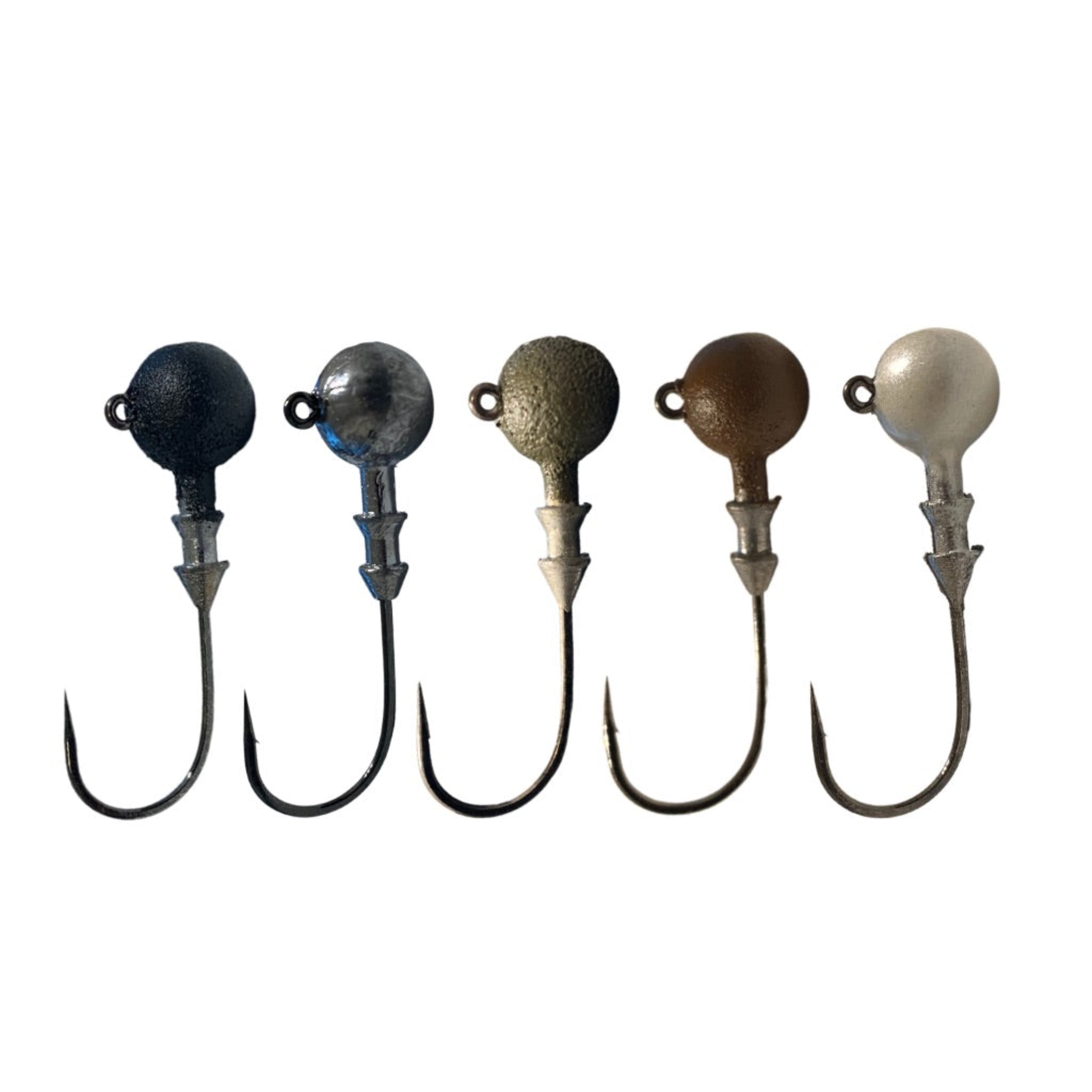 Great Lakes Finesse Stealth Ball Jig