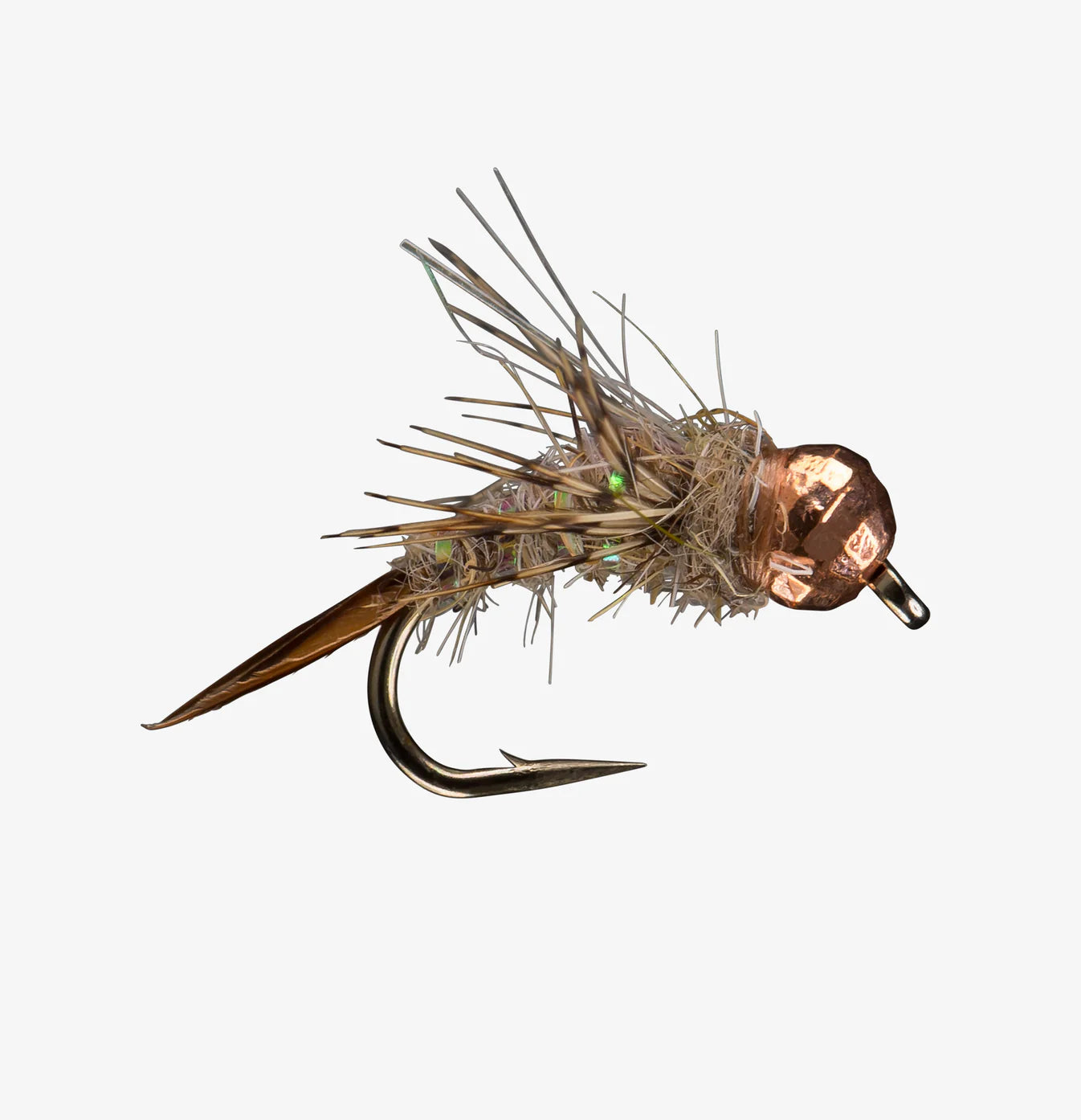 Soft Hackle Jig
