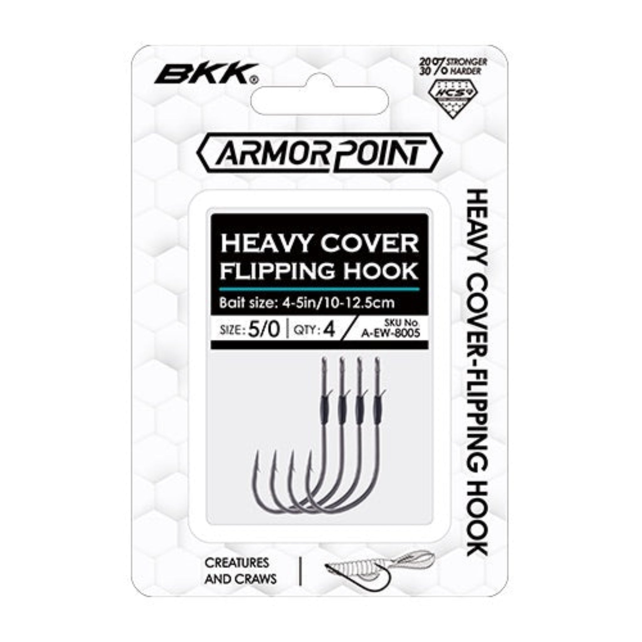 BKK Heavy Cover Flipping Hook