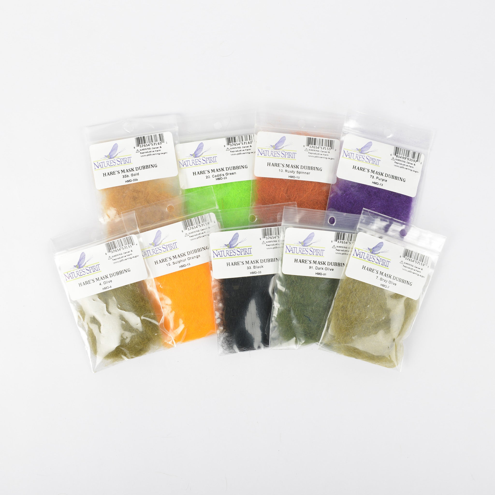 Nature's Spirit Hare's Mask Dubbing