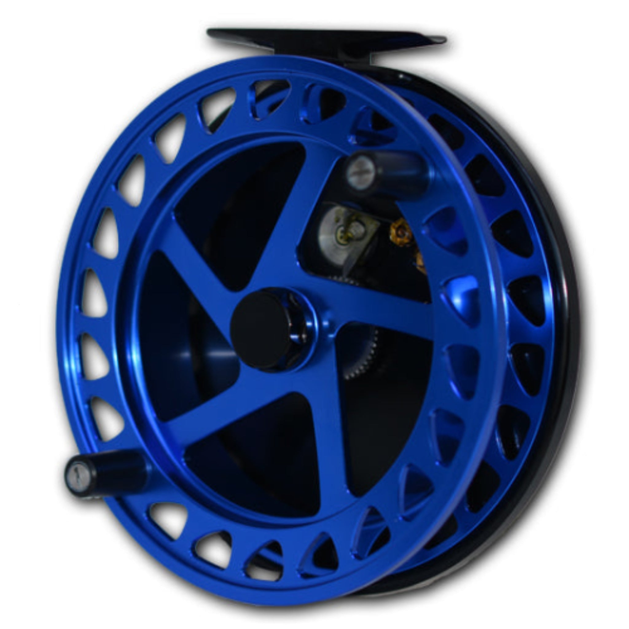 Raven Helix Centerpin Reel