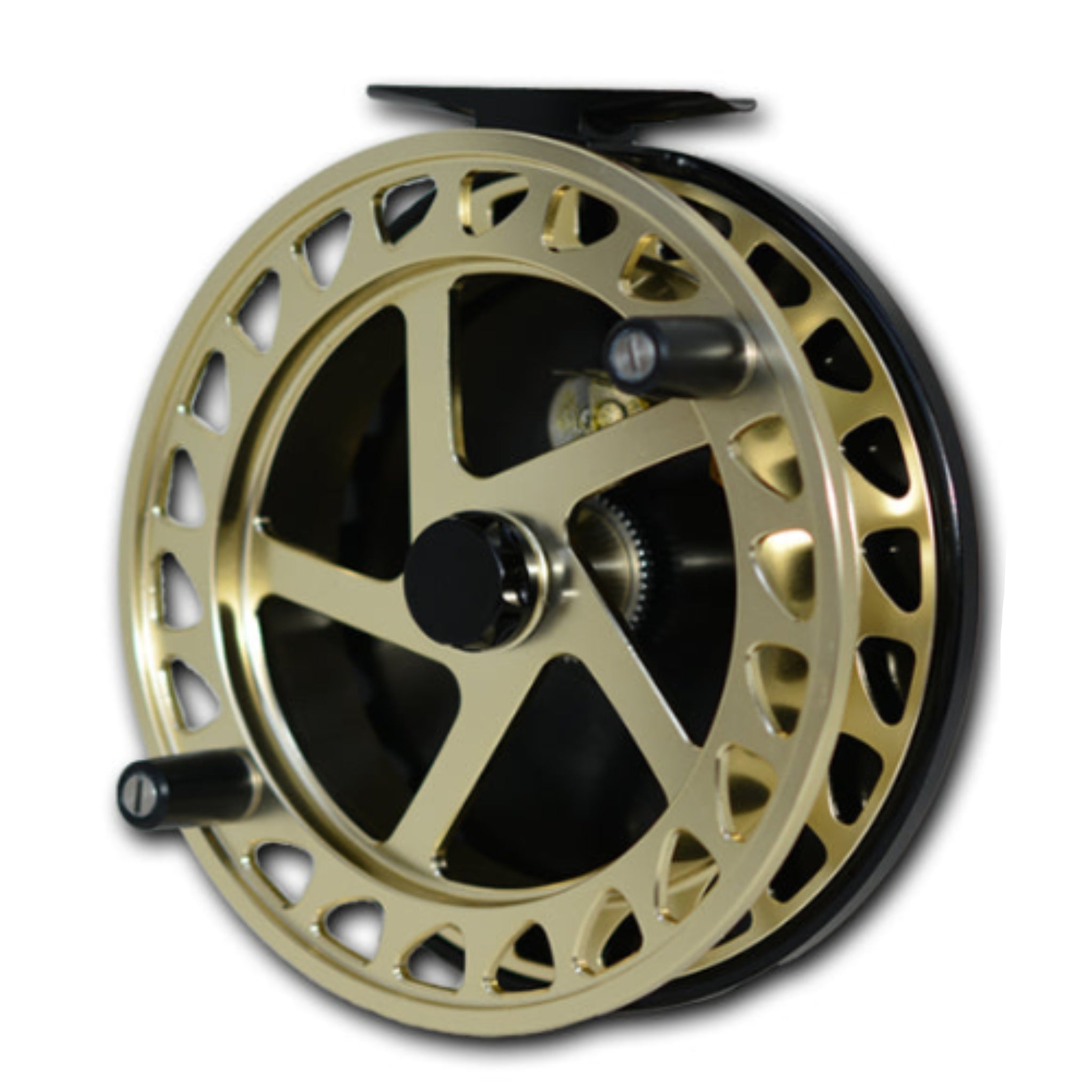 Raven Helix Centerpin Reel