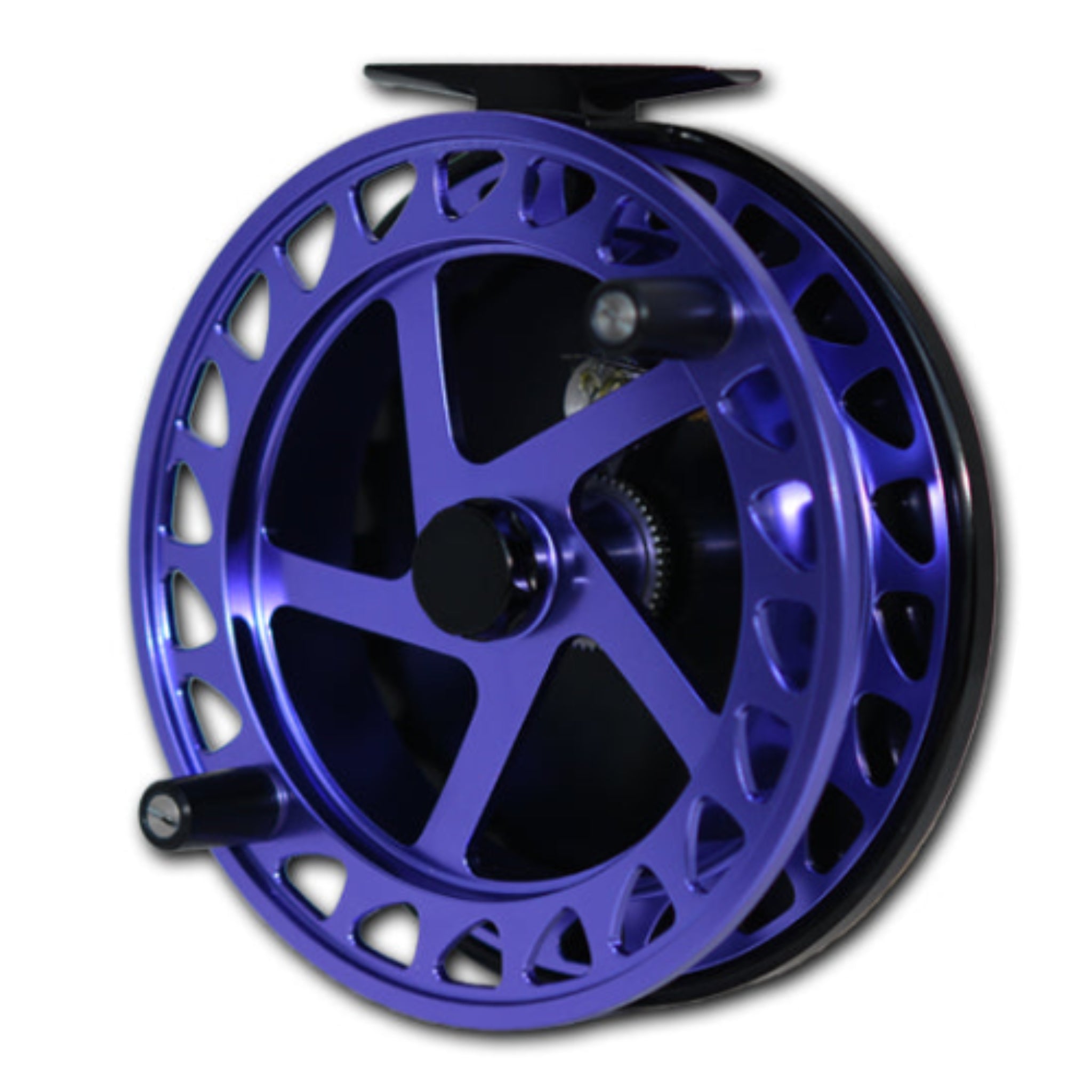 Raven Helix Centerpin Reel