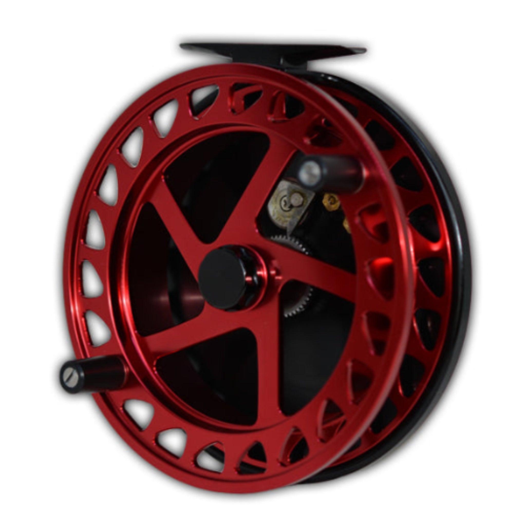 Raven Helix Centerpin Reel