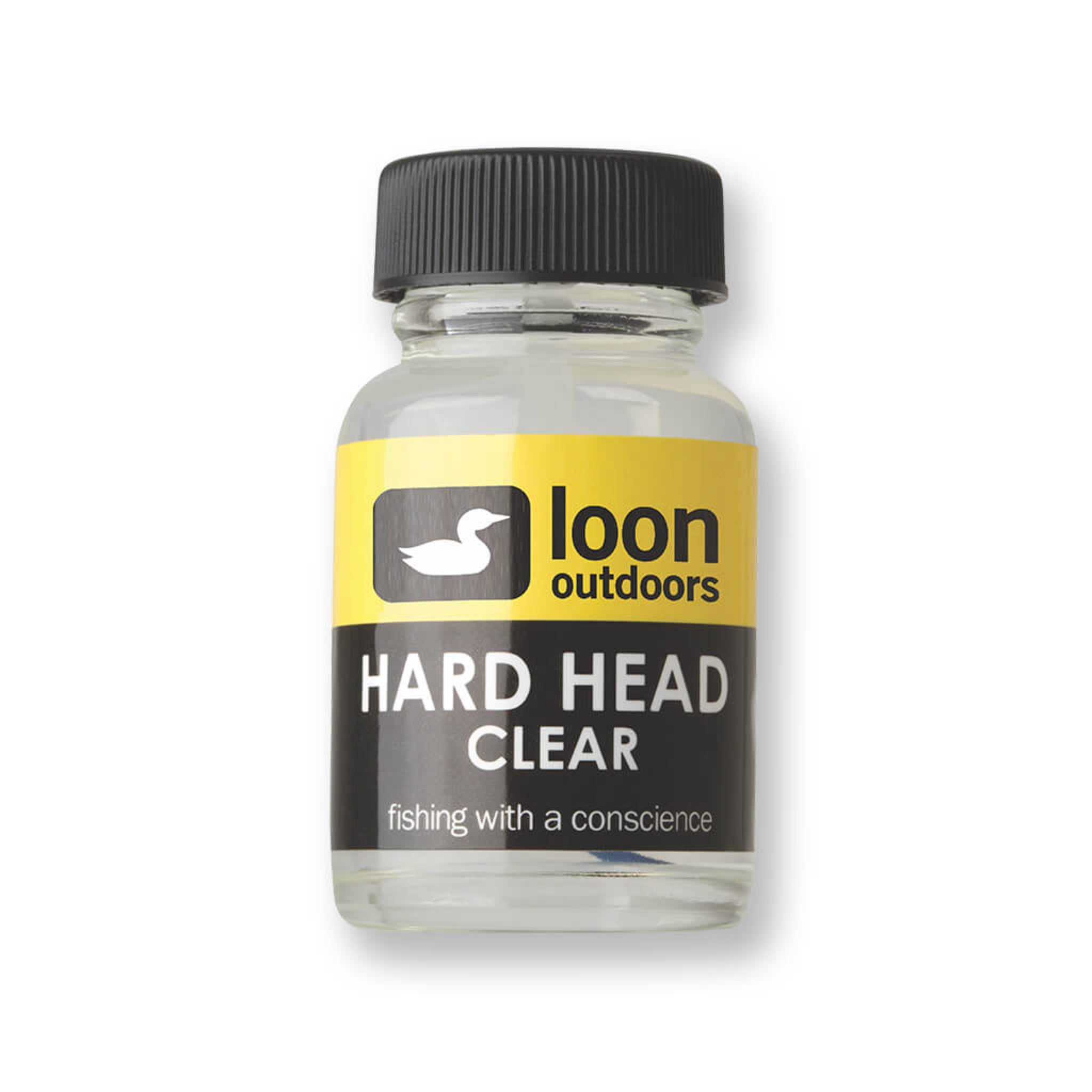 Loon Hard Head Fly Tying Head Cement