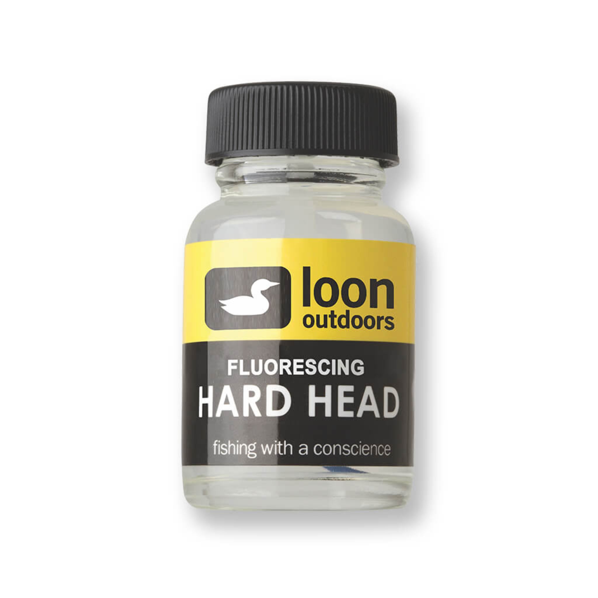 Loon Hard Head Fly Tying Head Cement