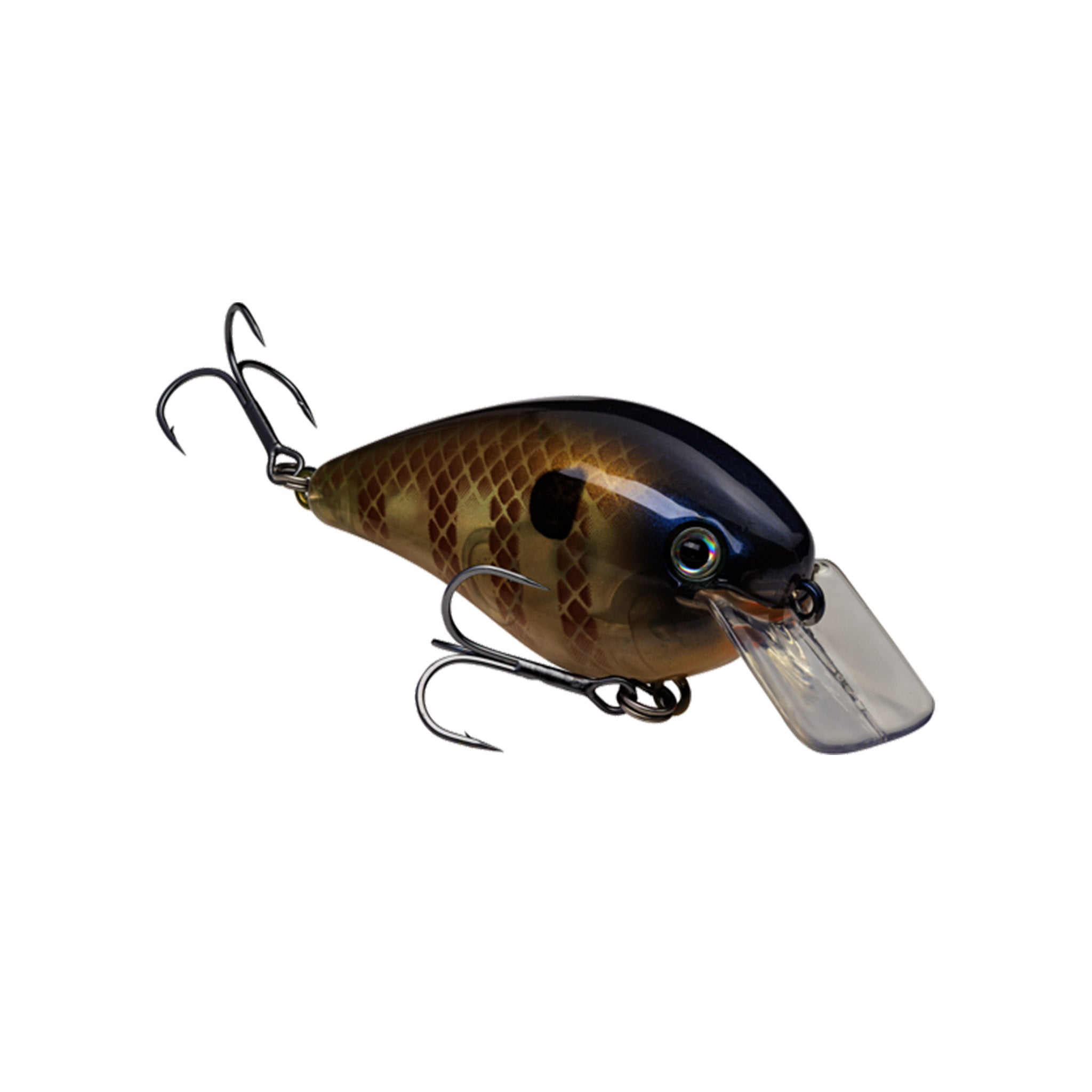 Strike King KVD Squarebill 1.5 Hard Knock Crankbait