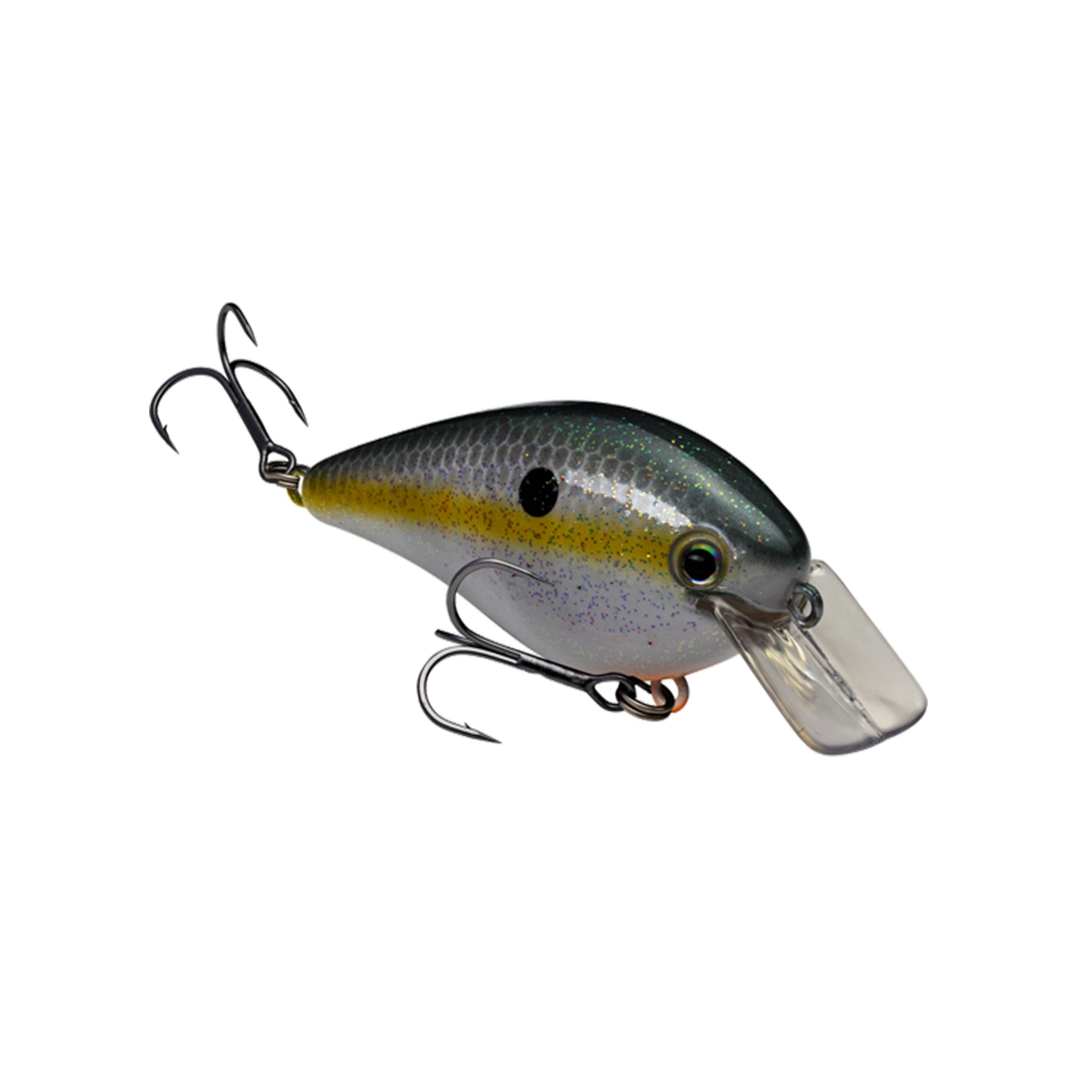 Strike King KVD Squarebill 1.5 Hard Knock Crankbait