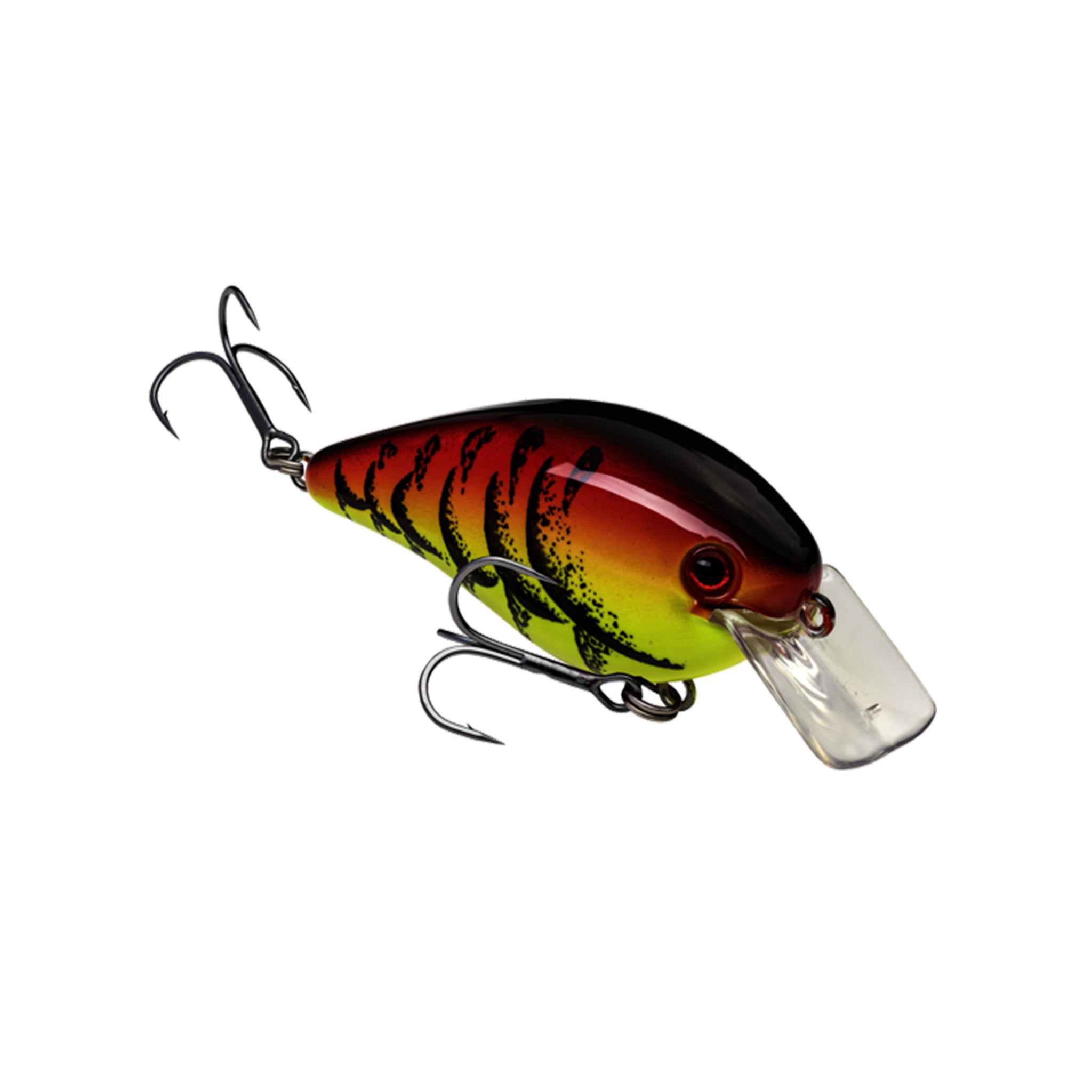 Strike King KVD Squarebill 1.5 Hard Knock Crankbait
