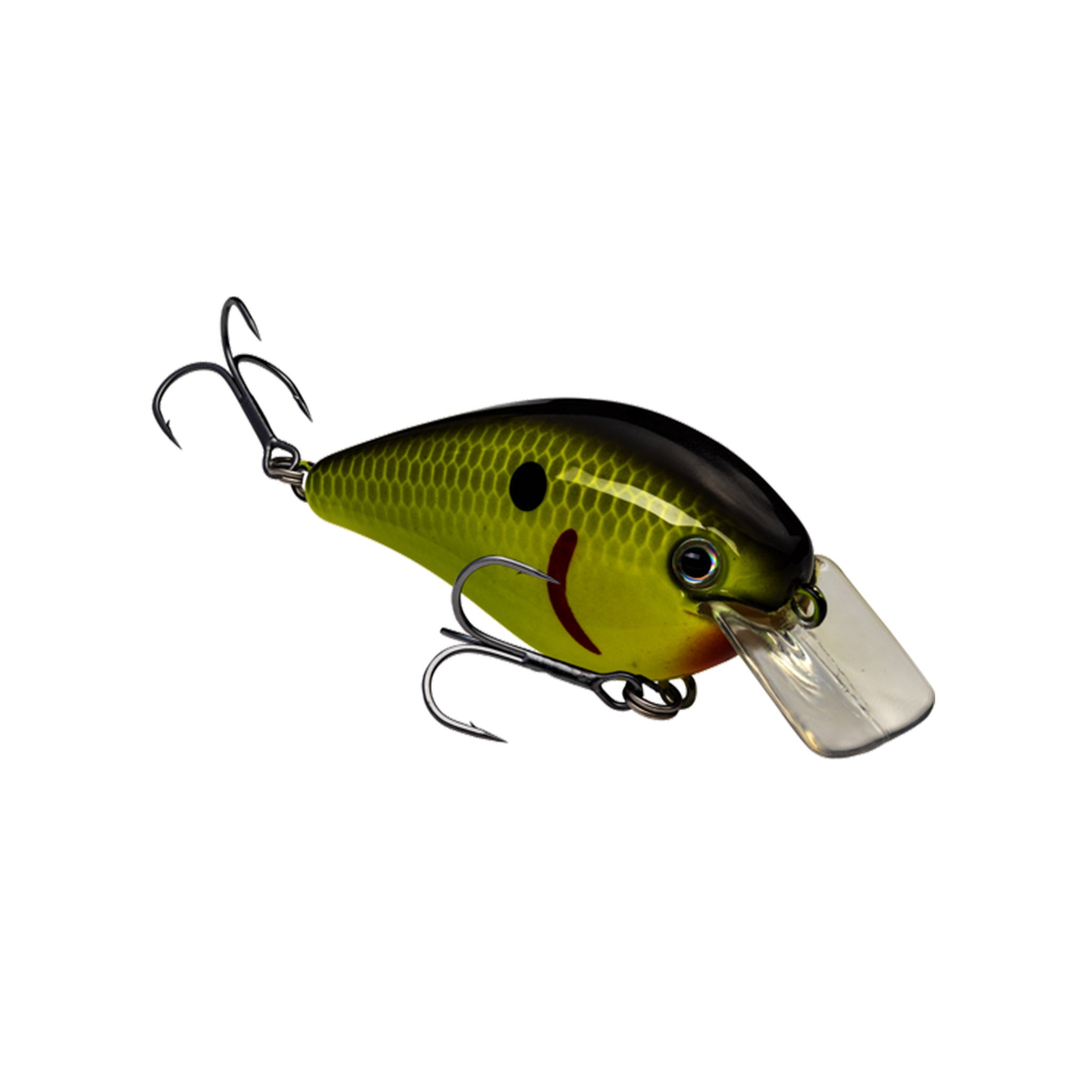 Strike King KVD Squarebill 1.5 Hard Knock Crankbait