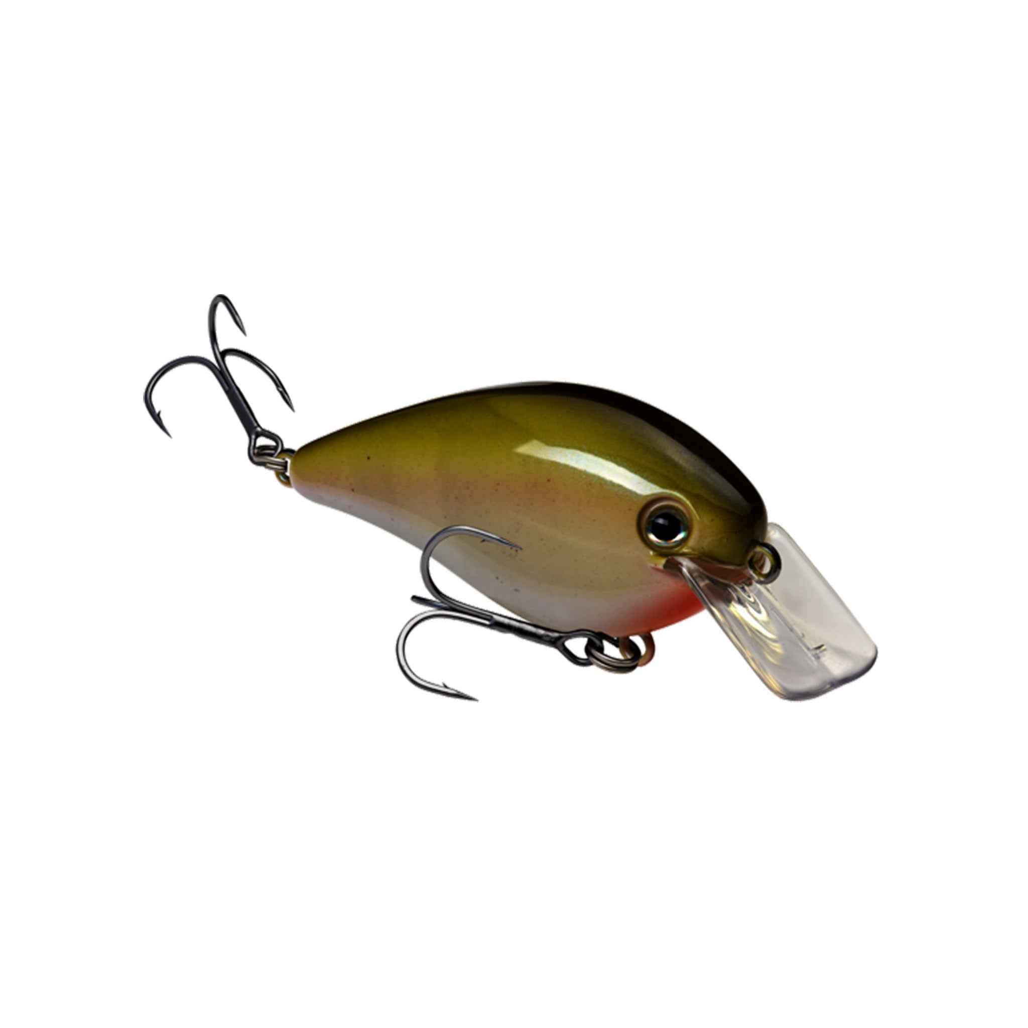 Strike King KVD Squarebill 1.5 Hard Knock Crankbait