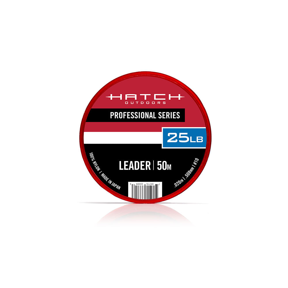 Hatch Pro Series Hard Mono Tippet