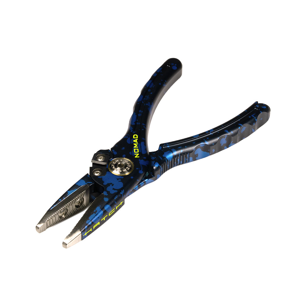 Hatch Limited Edition Dark Matter Nomad 2 Plier