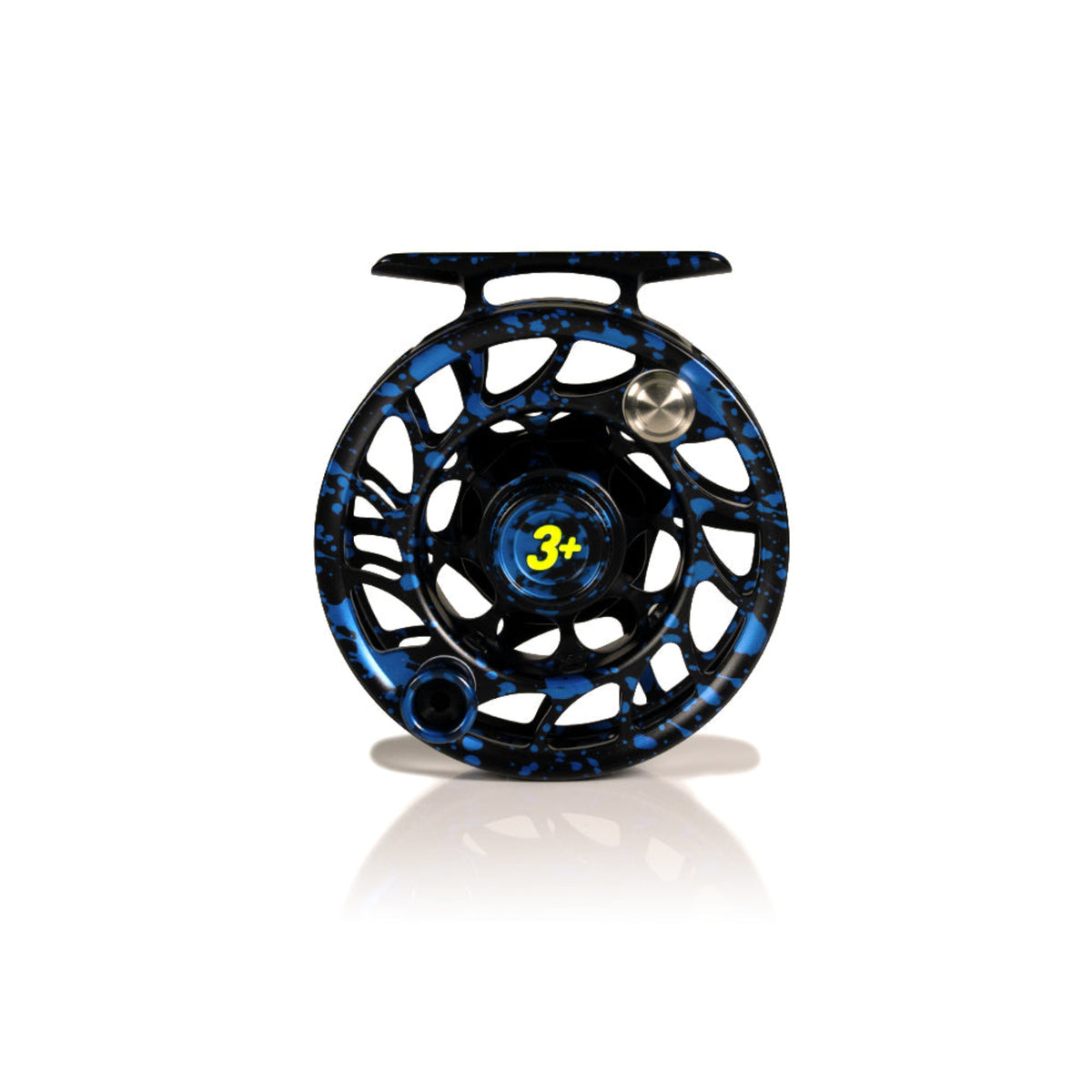 Hatch Iconic Limited Edition Large Arbor Dark Matter Fly Reel – Schultz ...