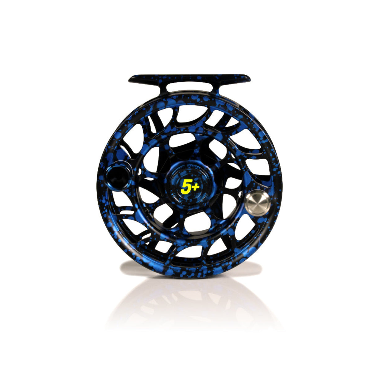 Hatch Iconic Limited Edition Large Arbor Dark Matter Fly Reel – Schultz ...