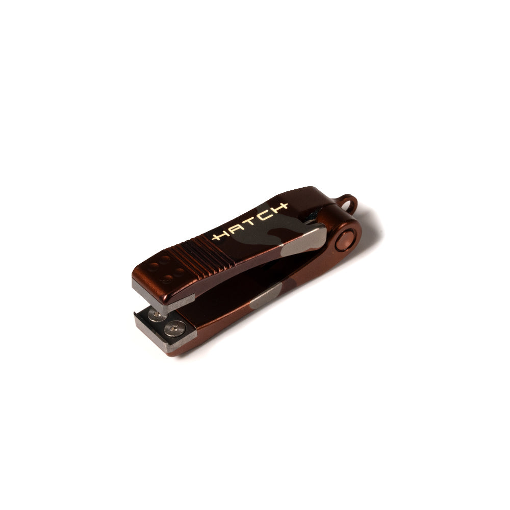 Hatch 2026 Custom Camo Nipper 3
