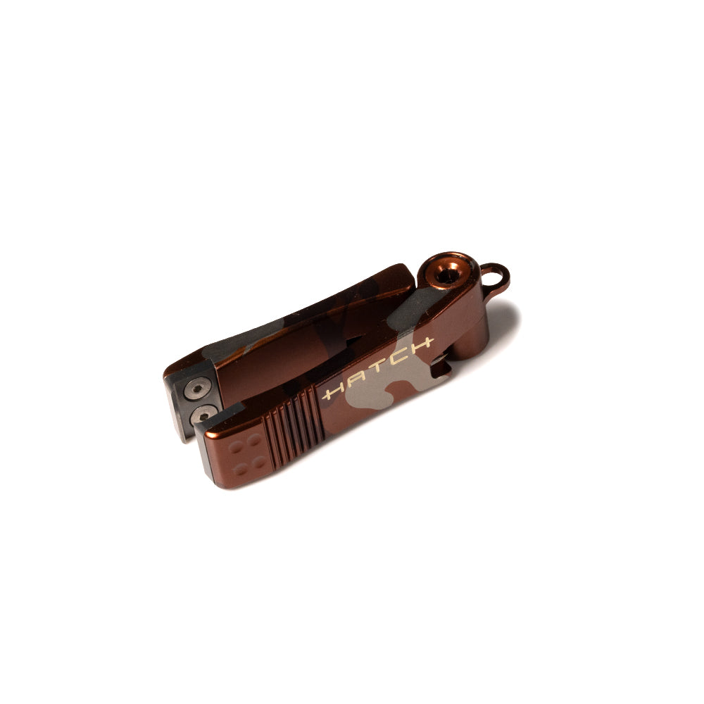 Hatch 2026 Custom Camo Nipper 3