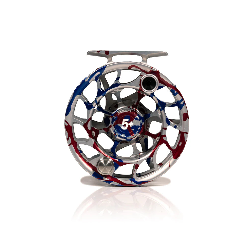 Hatch Iconic Limited Edition USA Large Arbor Fly Reel