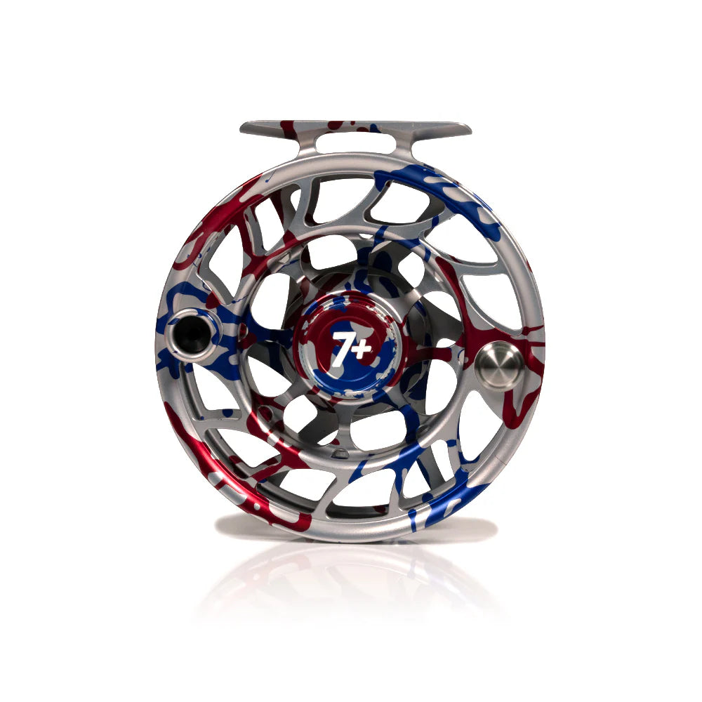 Hatch Iconic Limited Edition USA Large Arbor Fly Reel