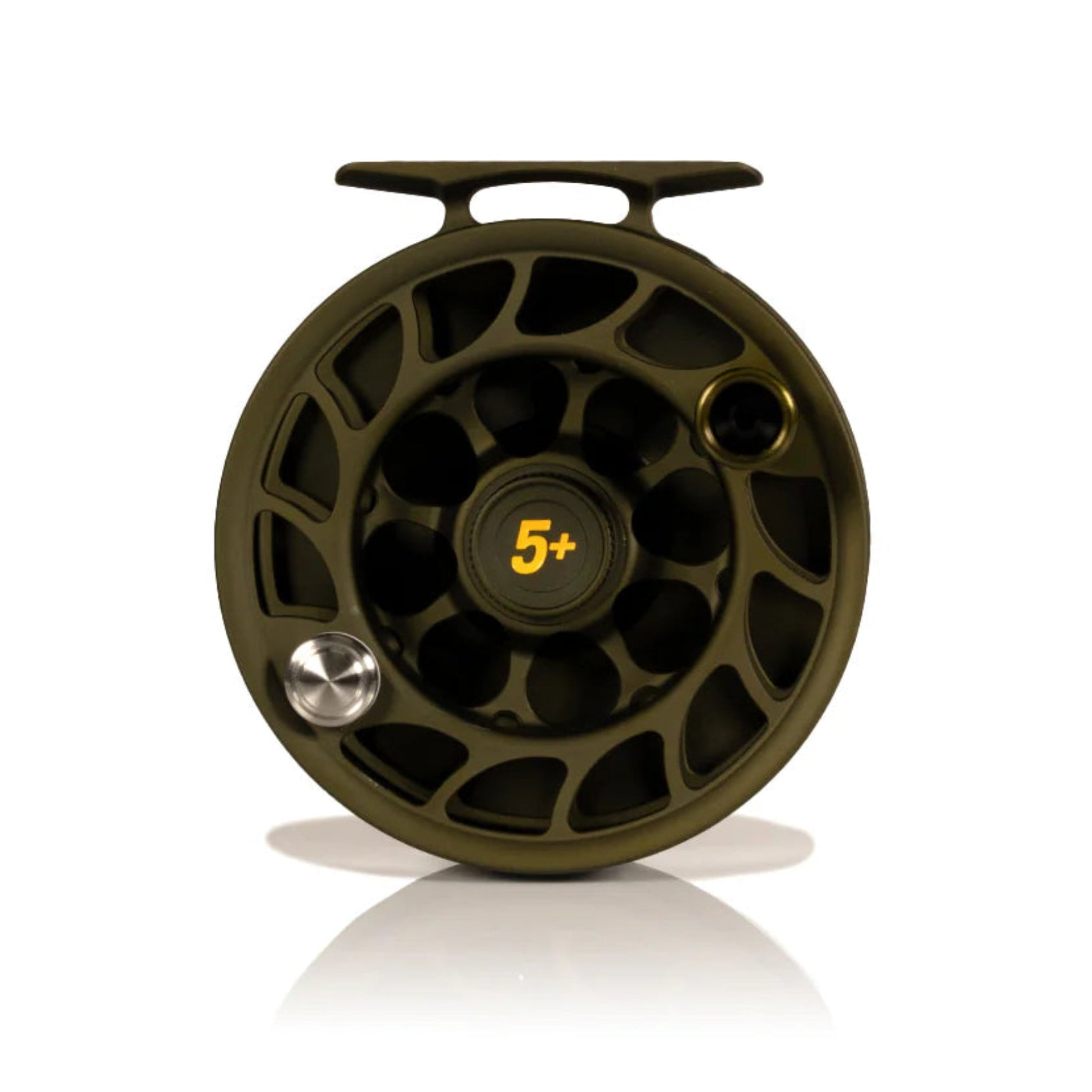 Hatch Iconic Large Arbor Matt Renner Series Fly Reel