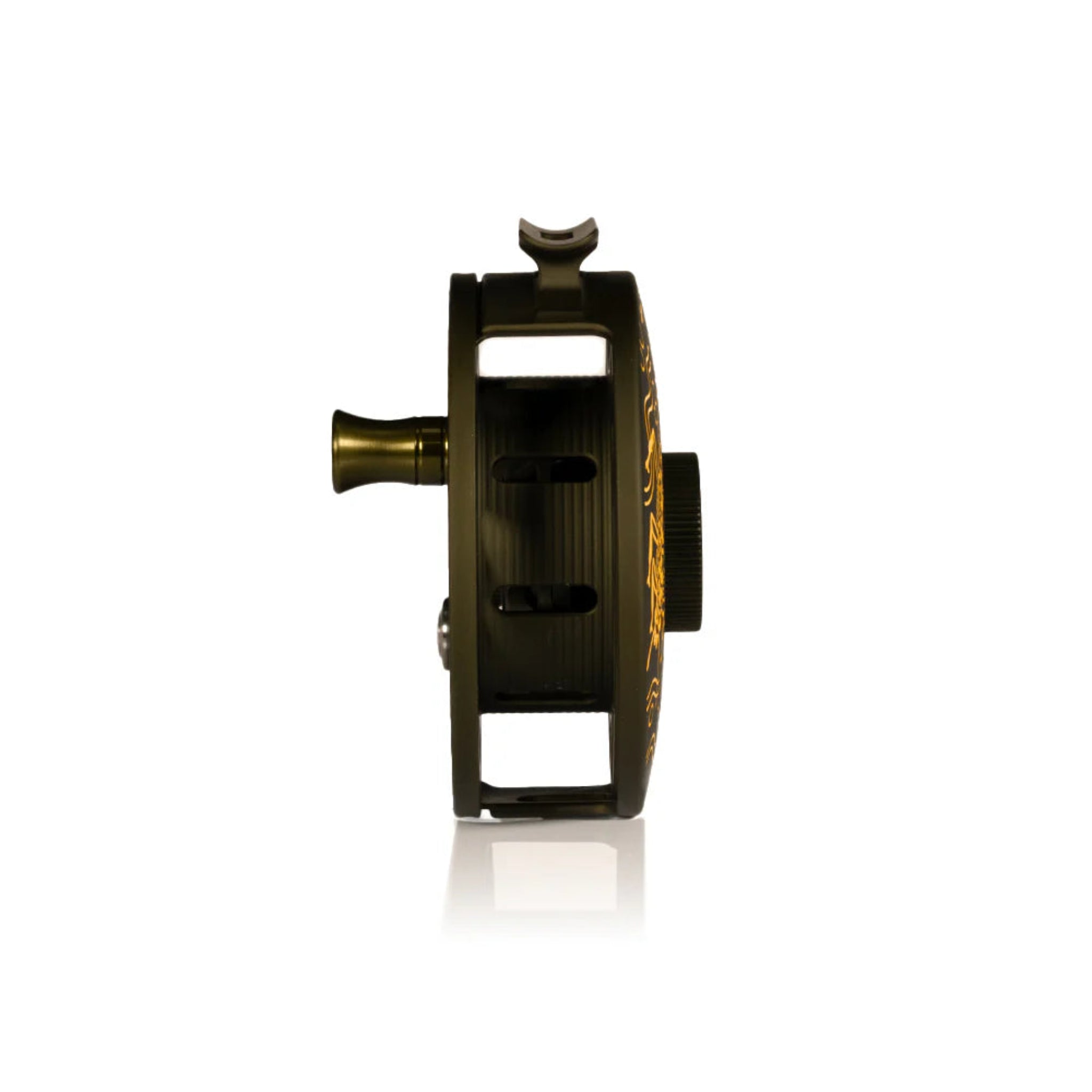 Hatch Iconic Large Arbor Matt Renner Series Fly Reel