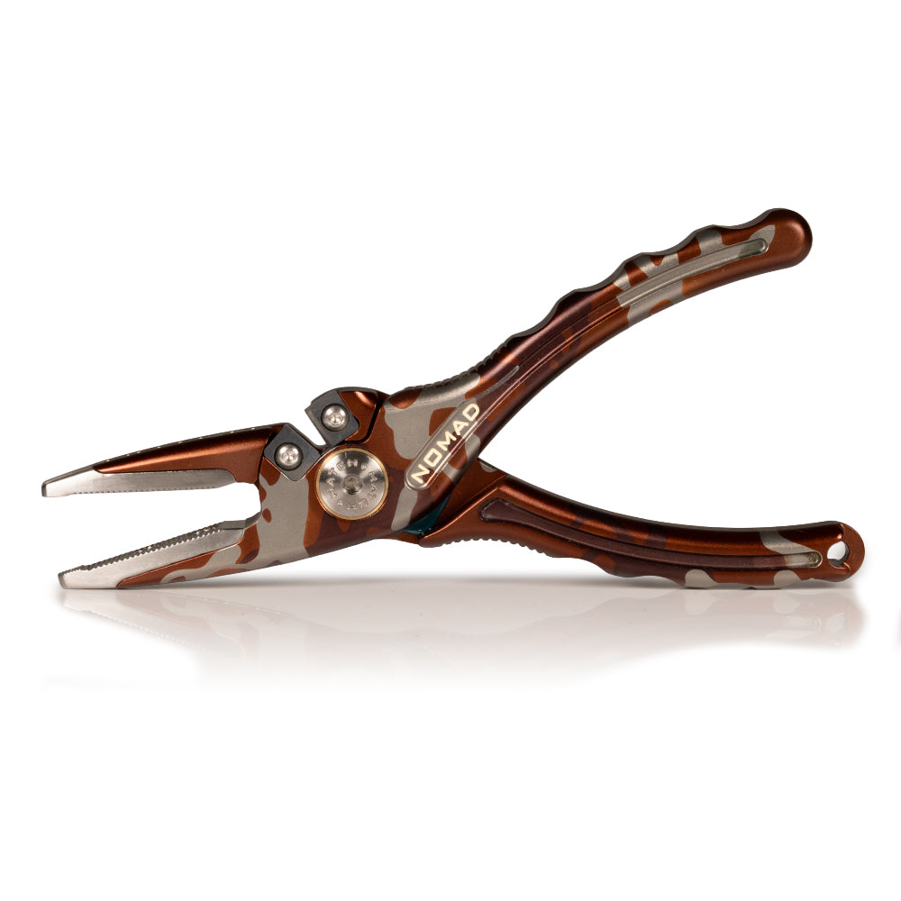 Hatch 2026 Custom Camo Nomad 2 Plier