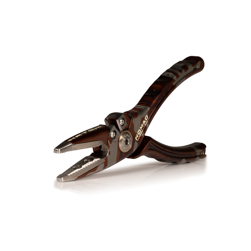 Hatch 2026 Custom Camo Nomad 2 Plier
