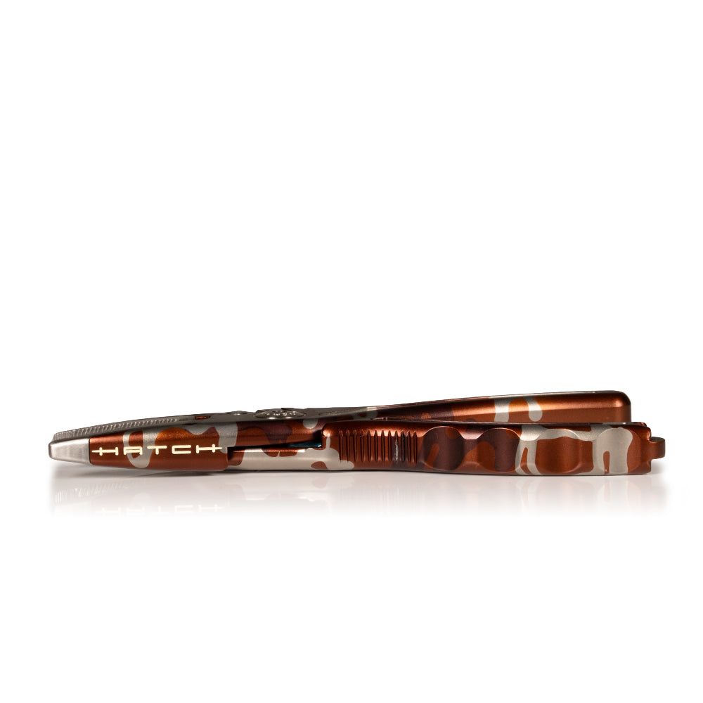 Hatch 2026 Custom Camo Nomad 2 Plier