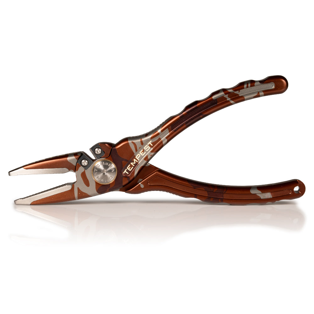 Hatch 2026 Custom Camo Tempest 2 Plier