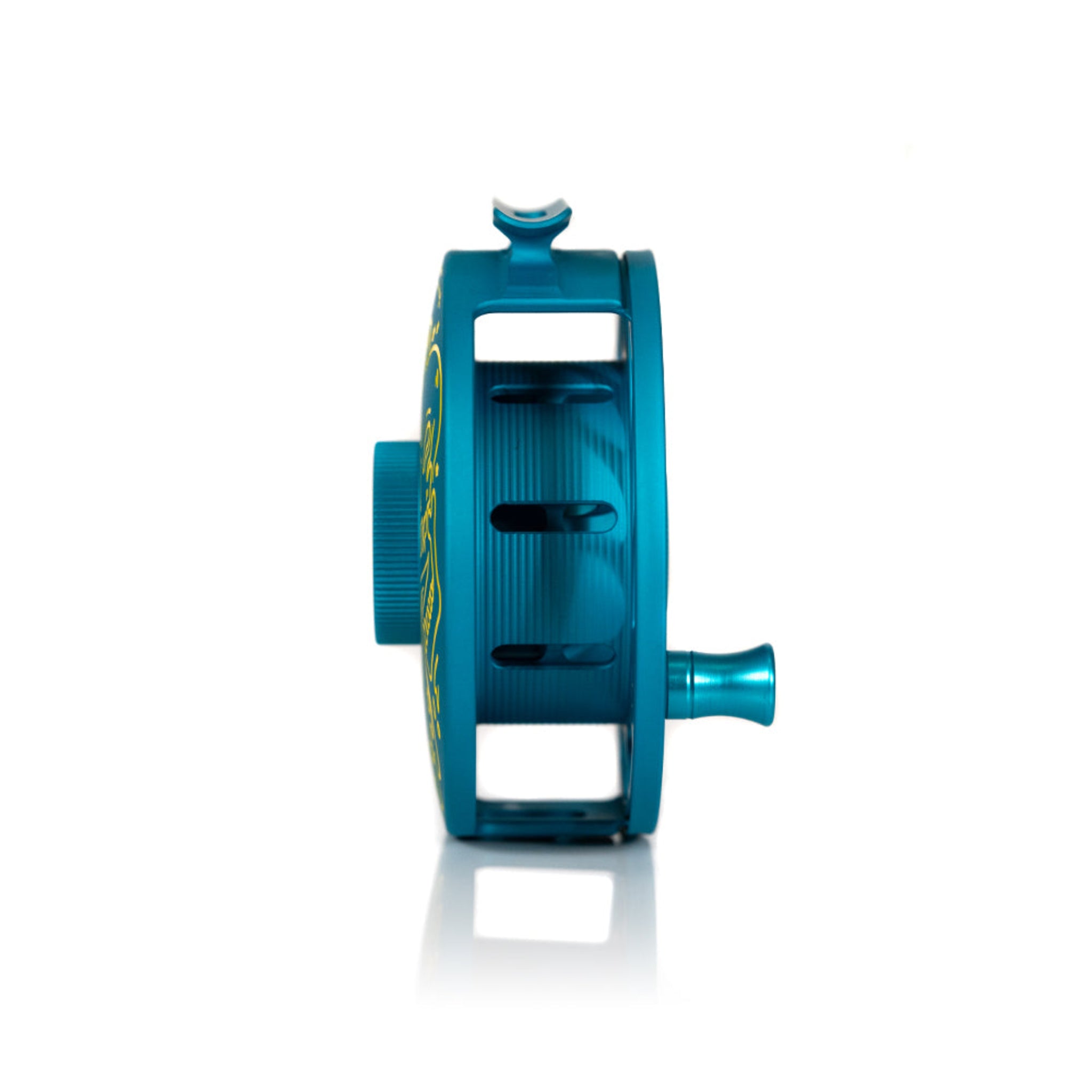 Hatch Iconic Large Arbor Kraken Fly Reel