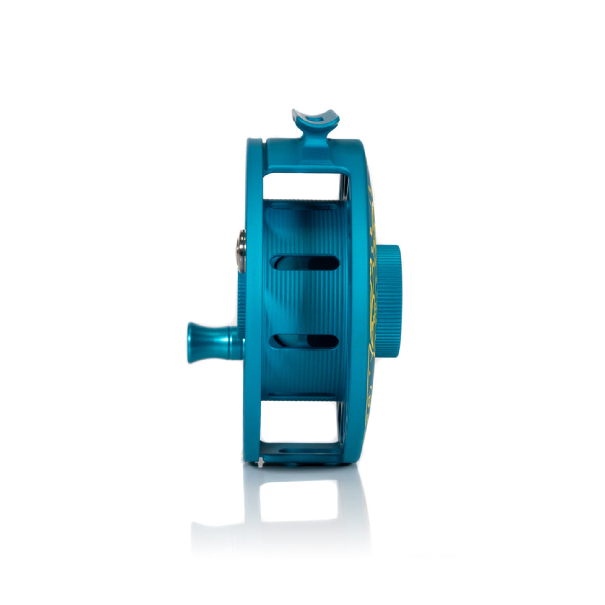 Hatch Iconic Large Arbor Kraken Fly Reel