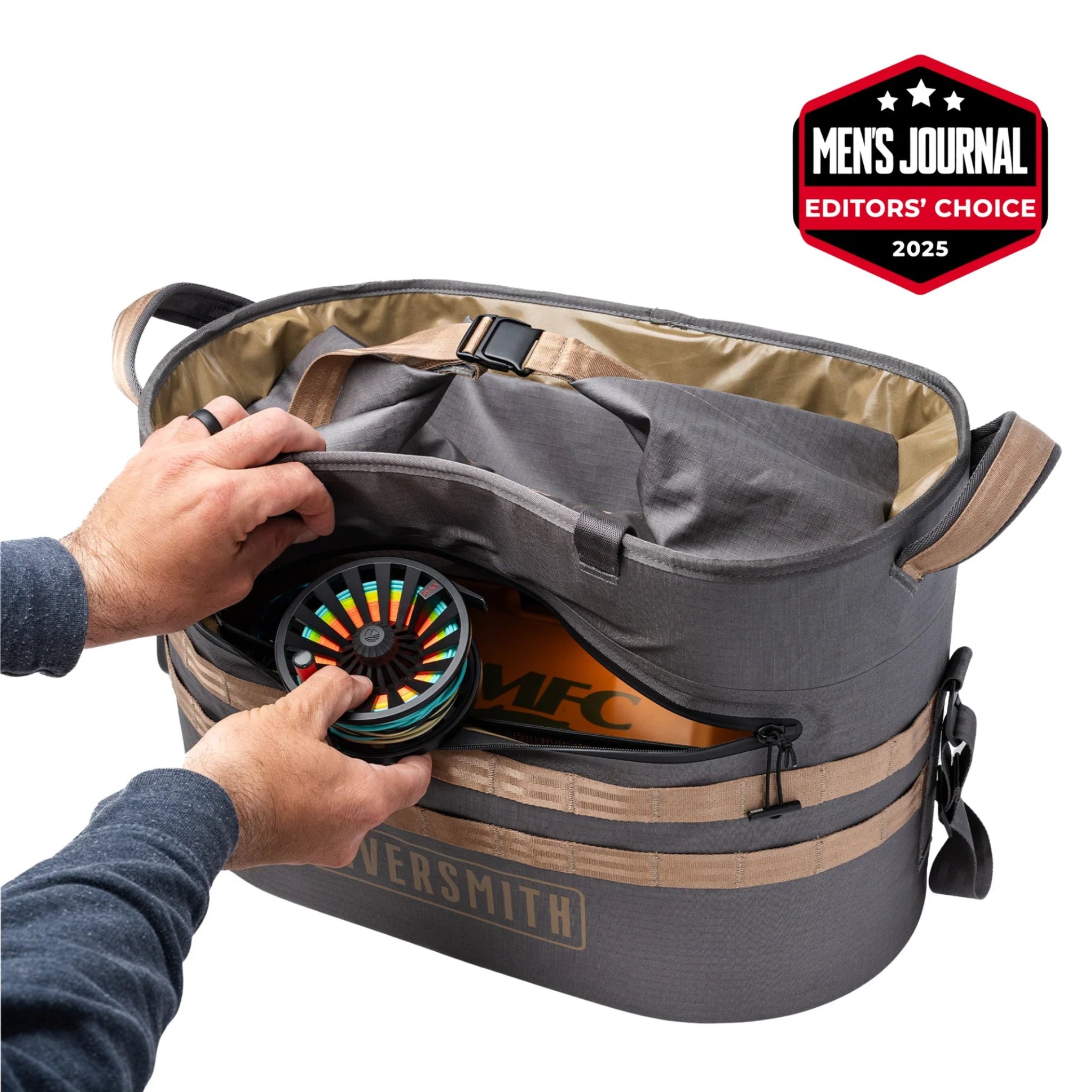 Riversmith Convoy Hauler Tote Bag