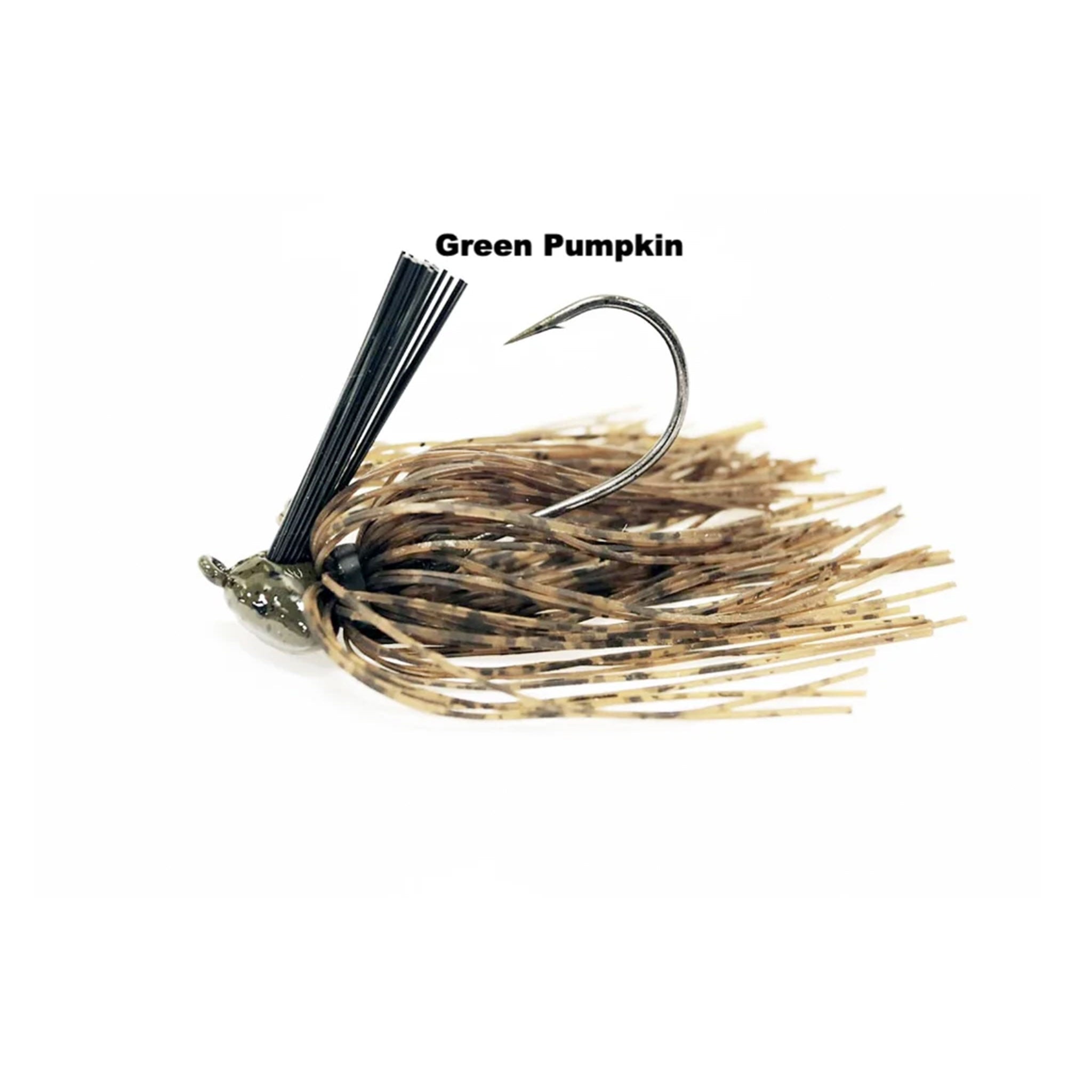 Missile Baits Ike's Head Banger Jig