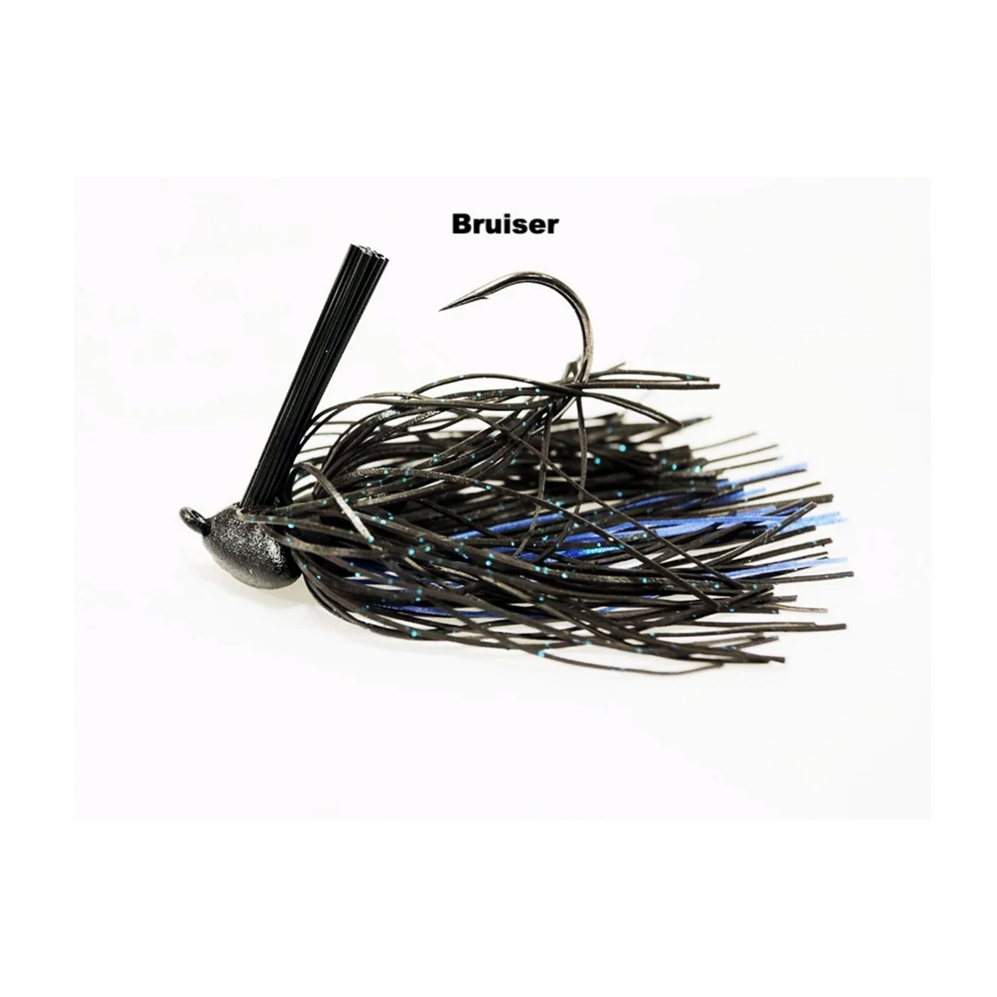Missile Baits Ike's Head Banger Jig