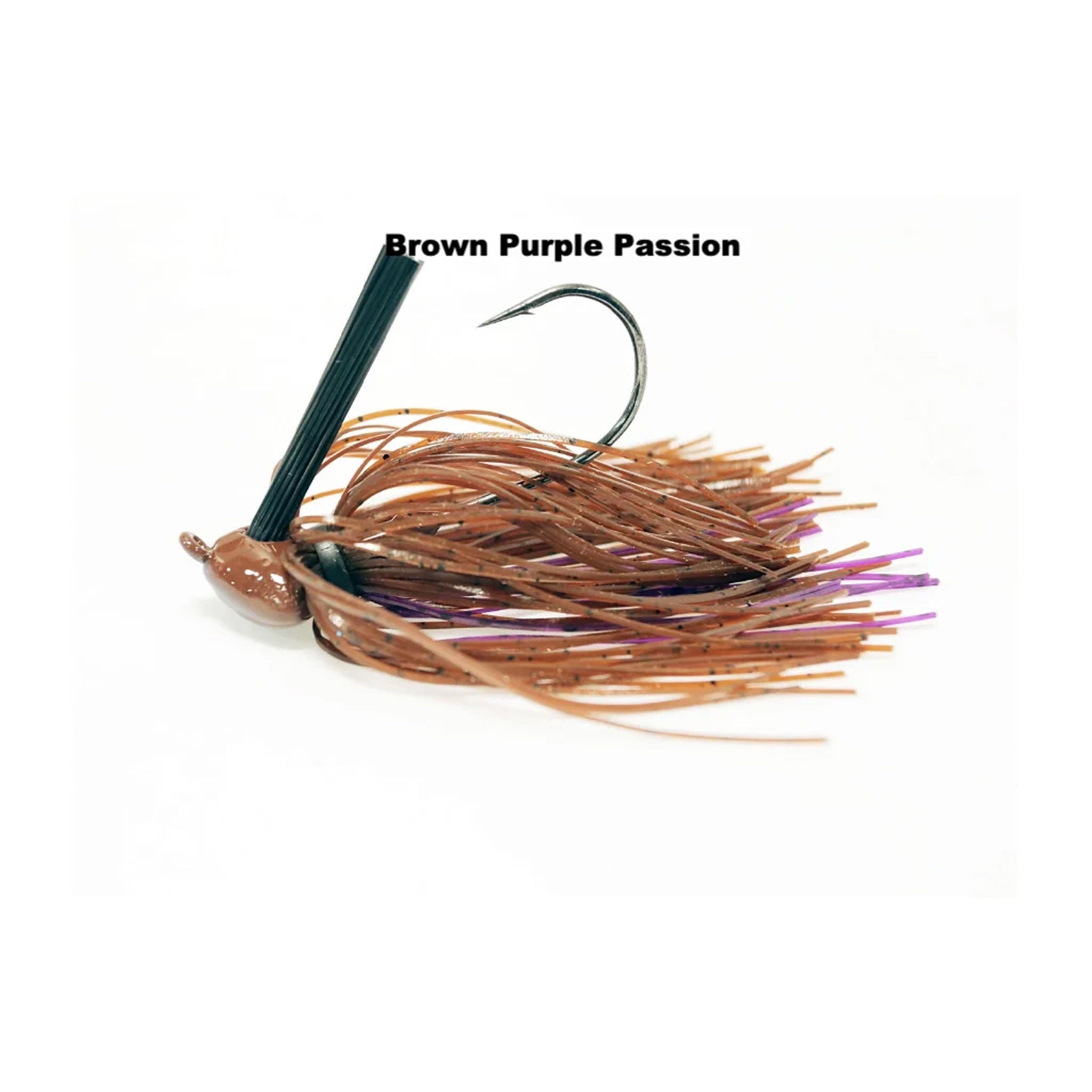 Missile Baits Ike's Head Banger Jig