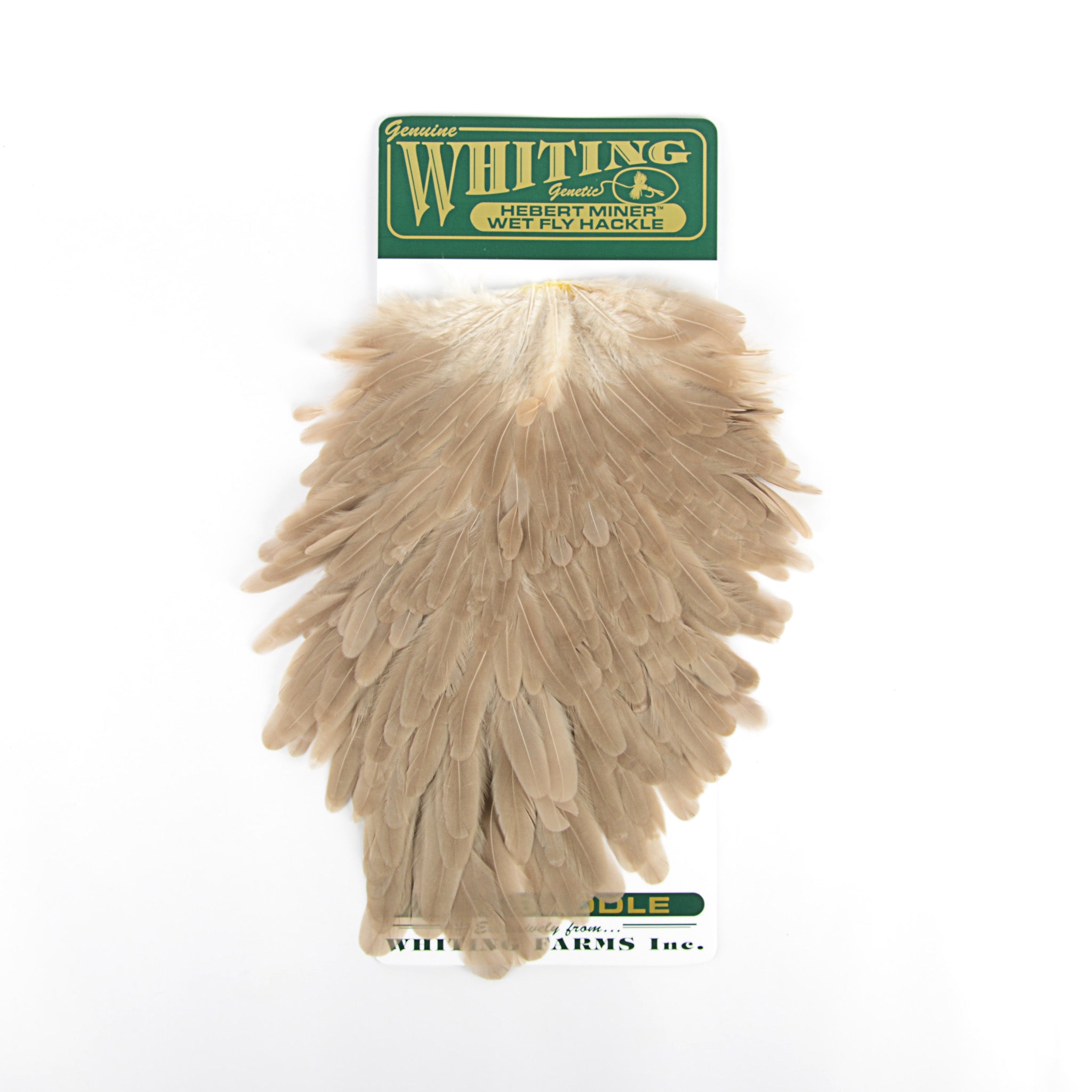 Whiting Hebert Miner Hen Saddle