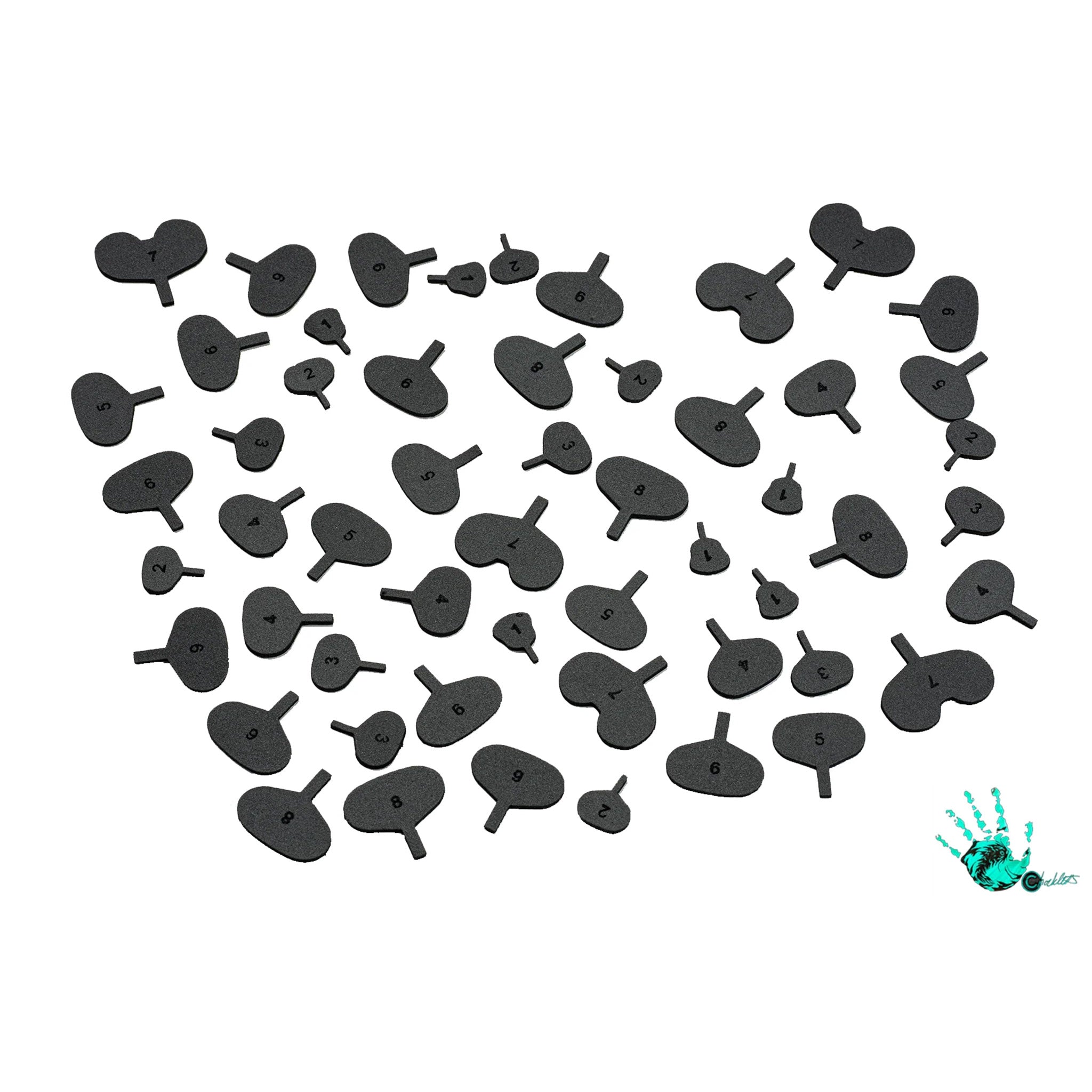 Chocklett Factory Hellgrammite Bodies